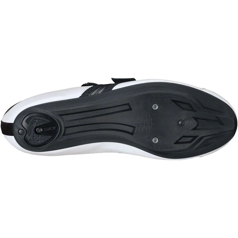 Prima Road Shoes - Women's, White/Black - Image 5