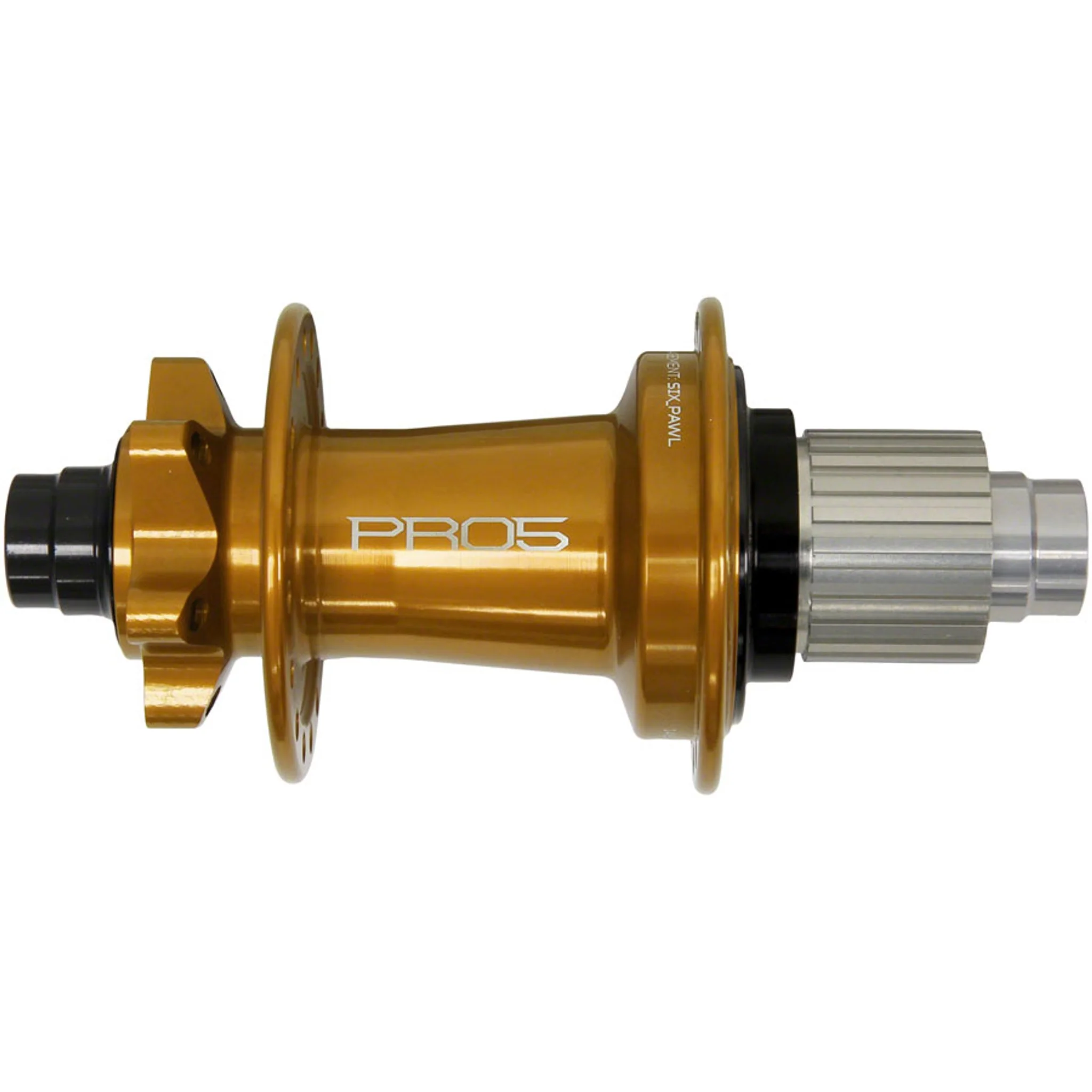 Pro 5 Rear Hub - Image 4