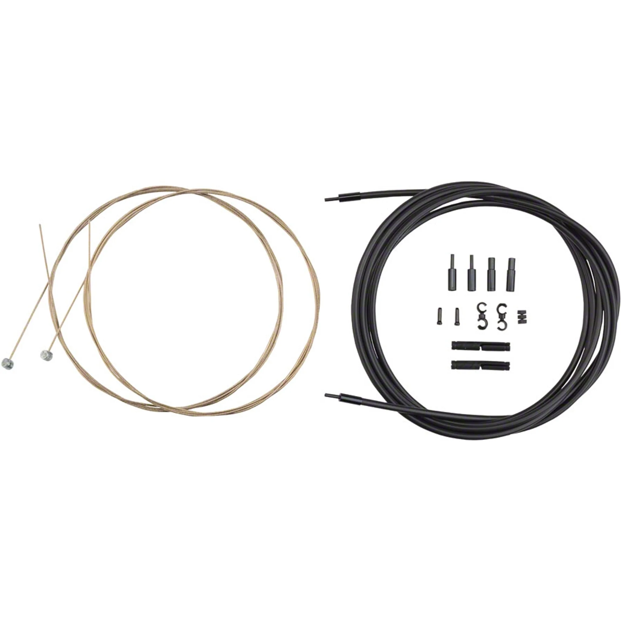 Pro Polished Mountain Brake Kit - Image 7
