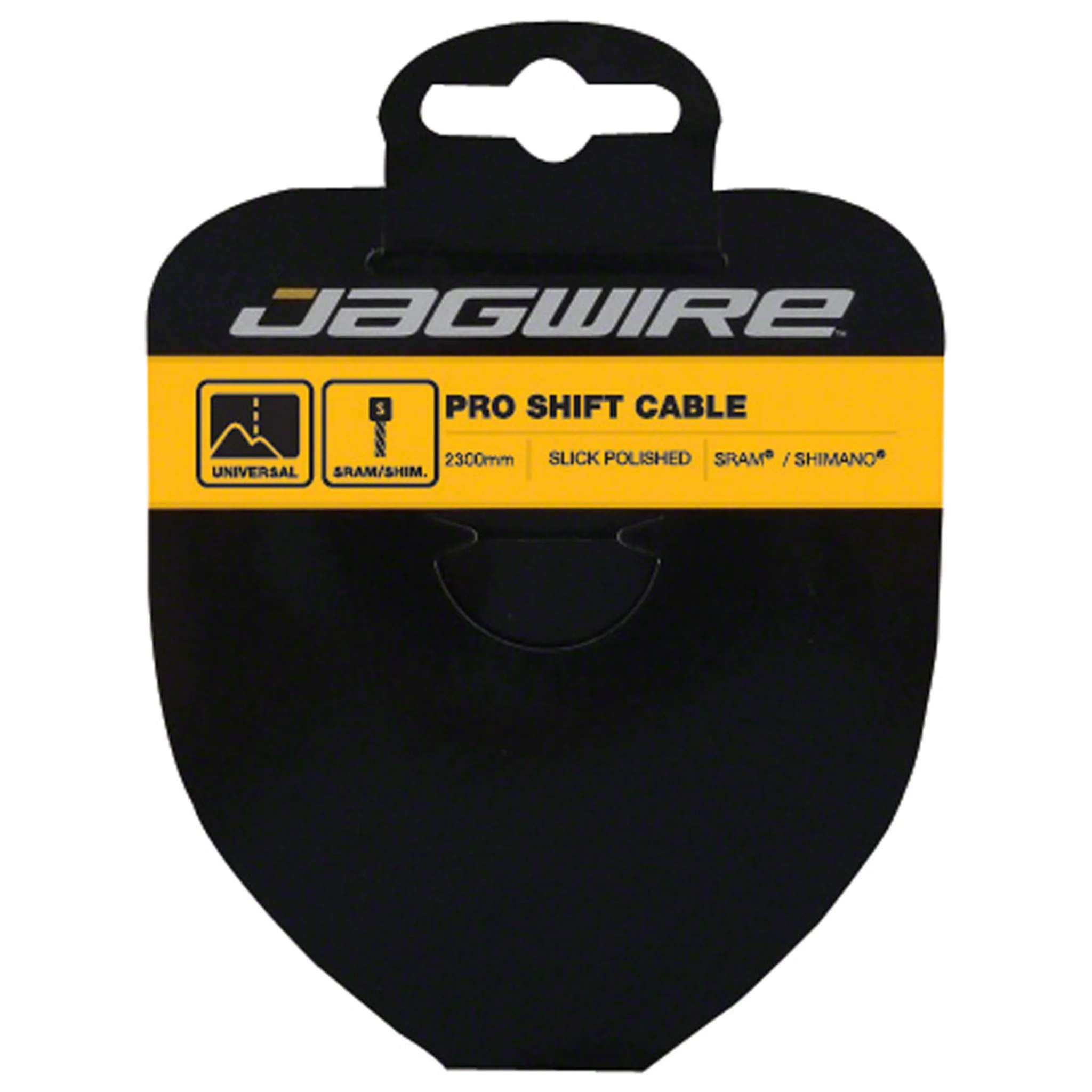 Pro Slick Polished Shift Cable