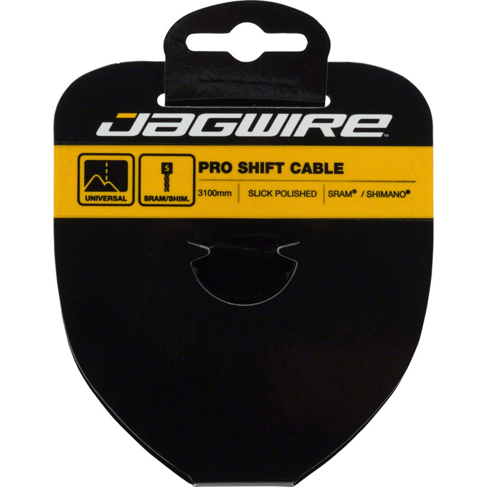 Pro Slick Polished Shift Cable - Image 8