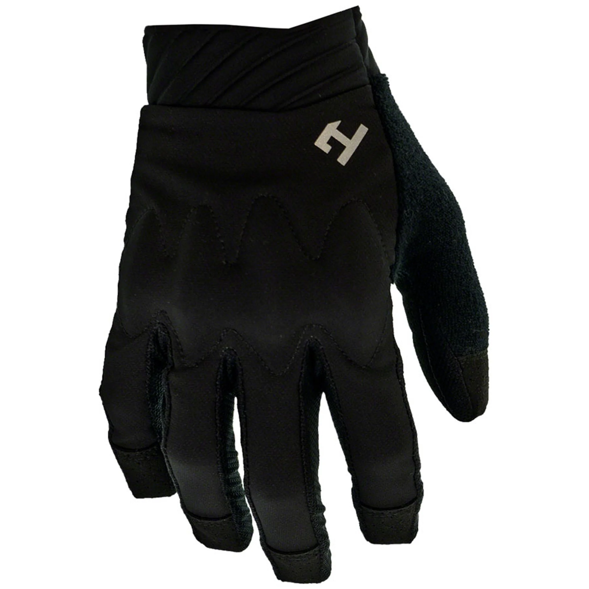 Pro-Tection Gloves - Pure Black - Image 4