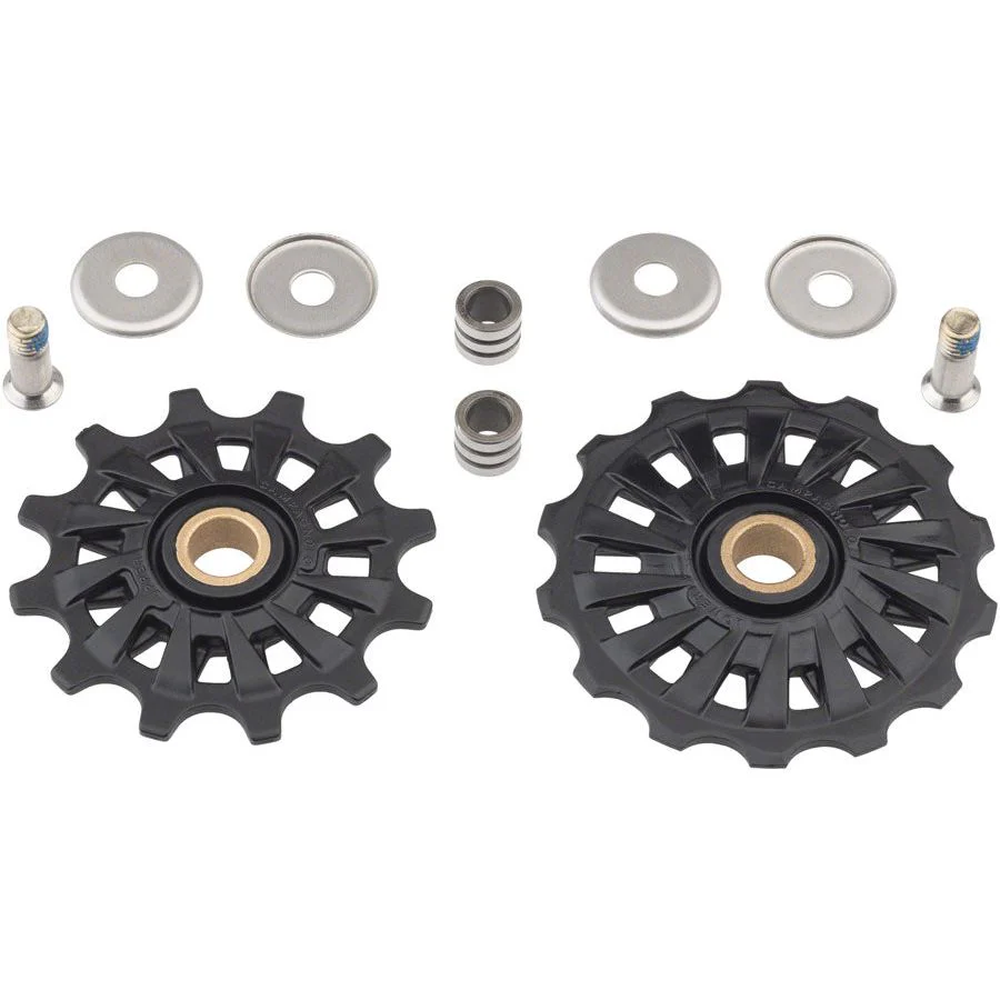 Pulley Assemblies