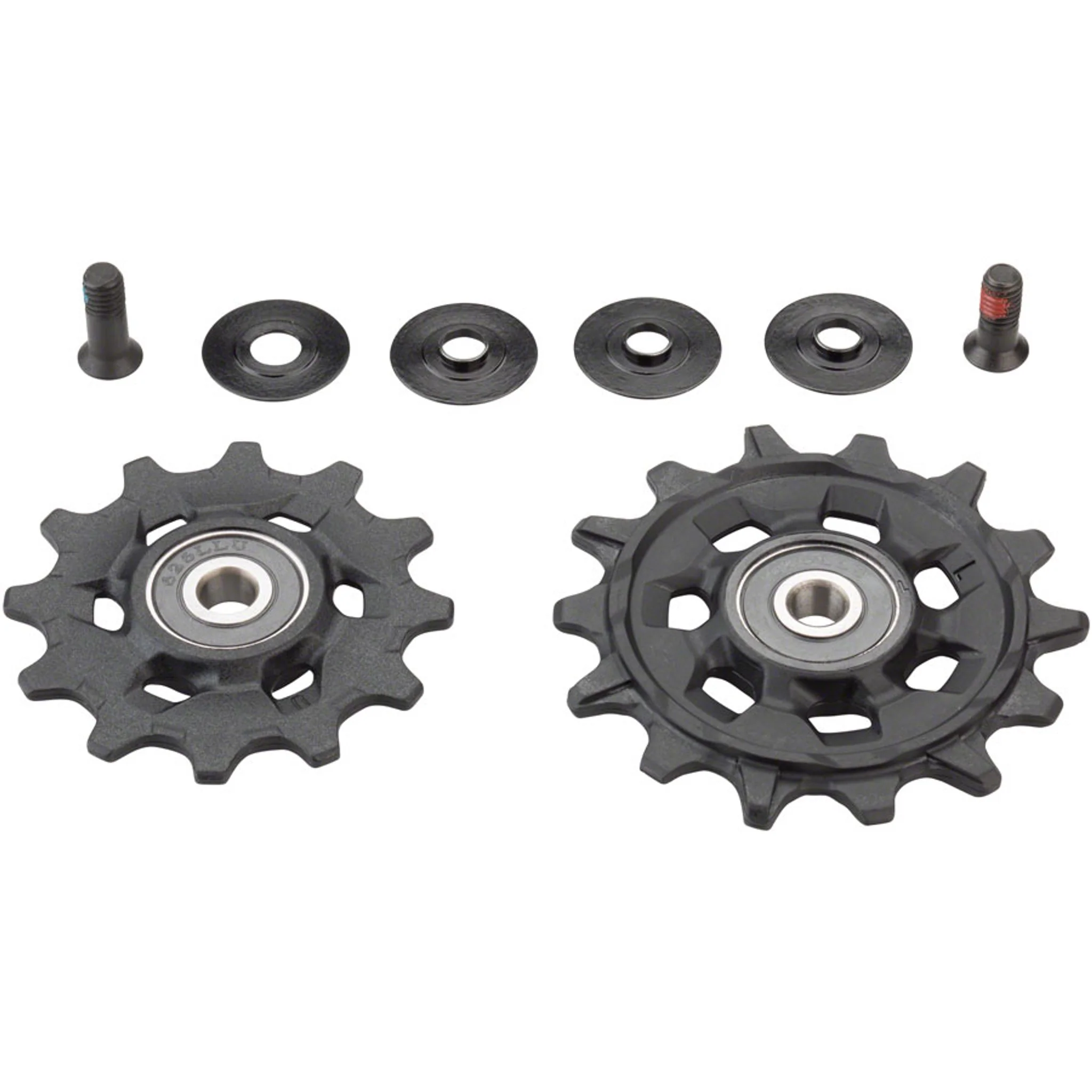 Pulley Assemblies - Image 11
