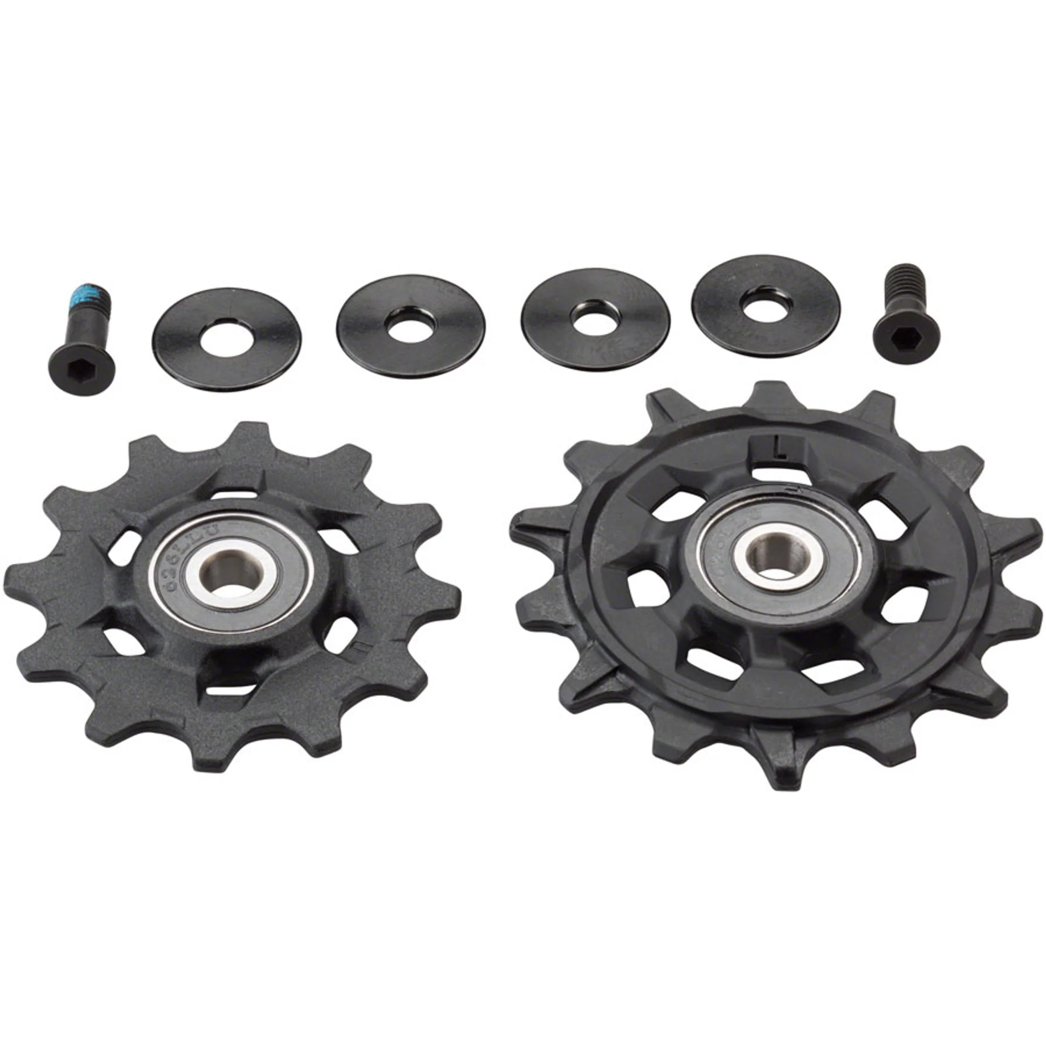 Pulley Assemblies - Image 12