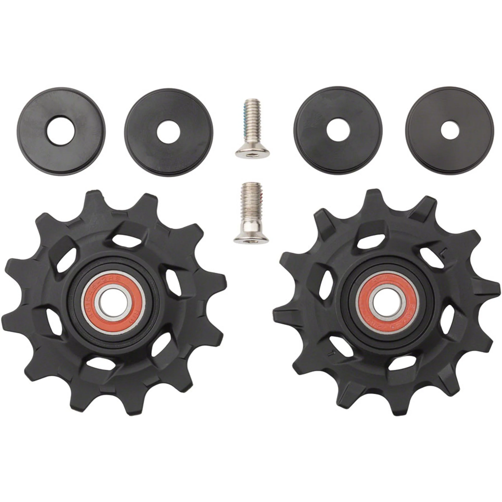 Pulley Assemblies - Image 24
