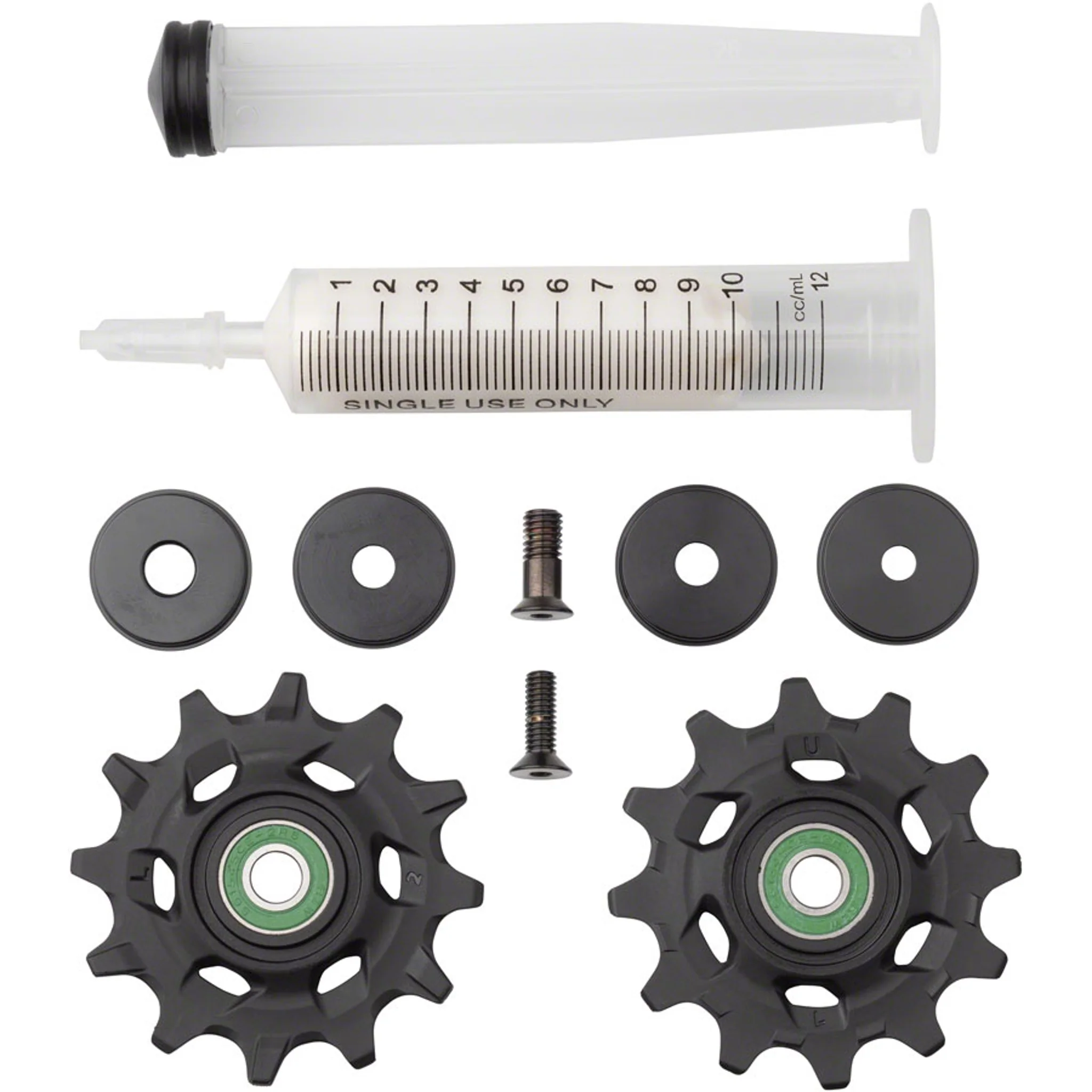 Pulley Assemblies - Image 25