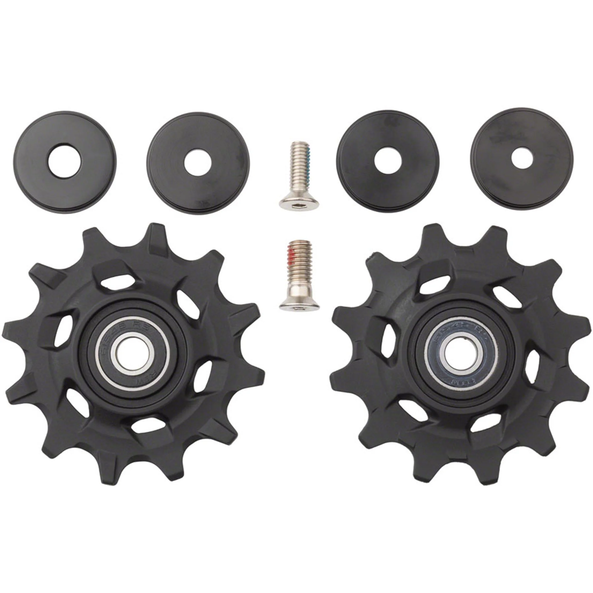 Pulley Assemblies - Image 27
