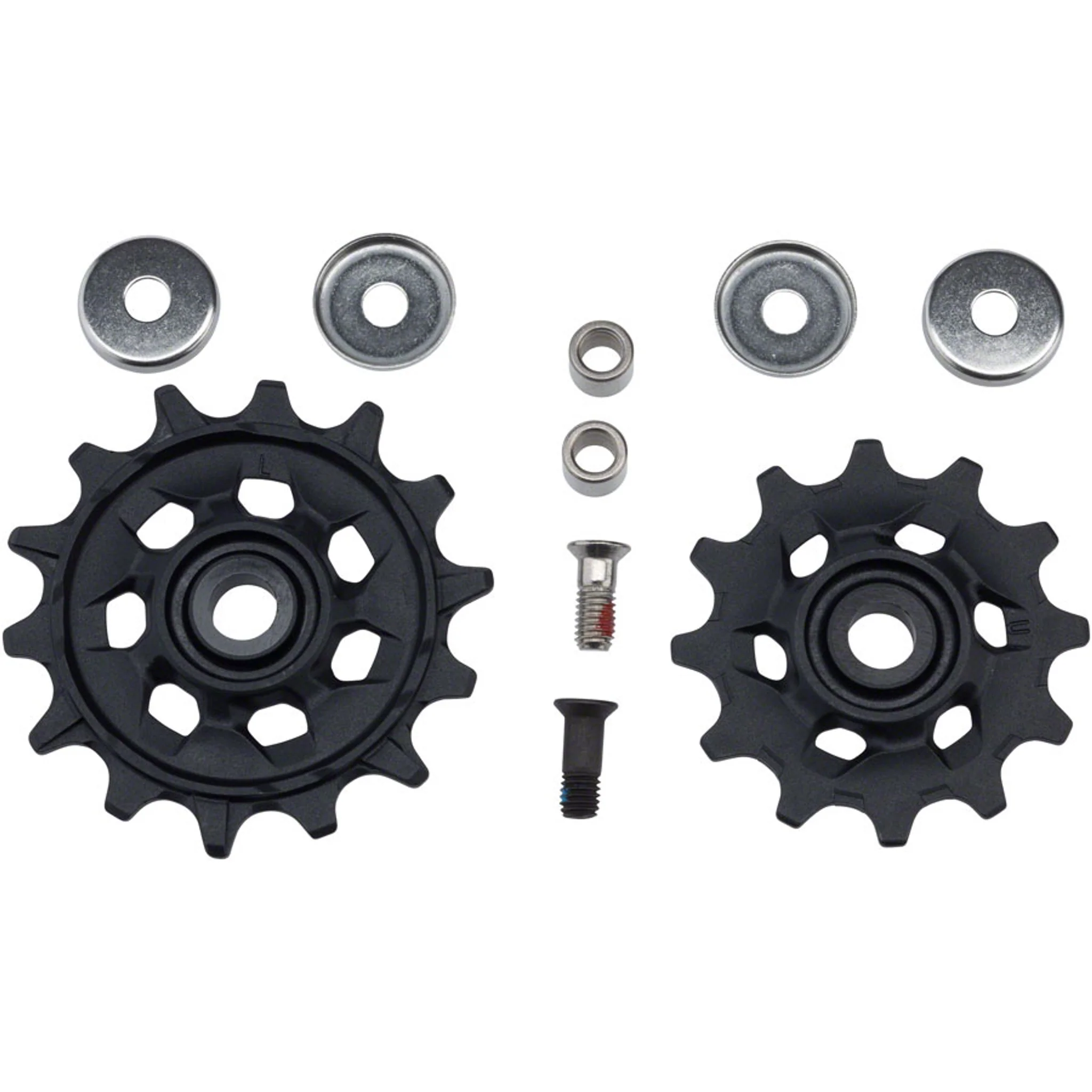 Pulley Assemblies - Image 4