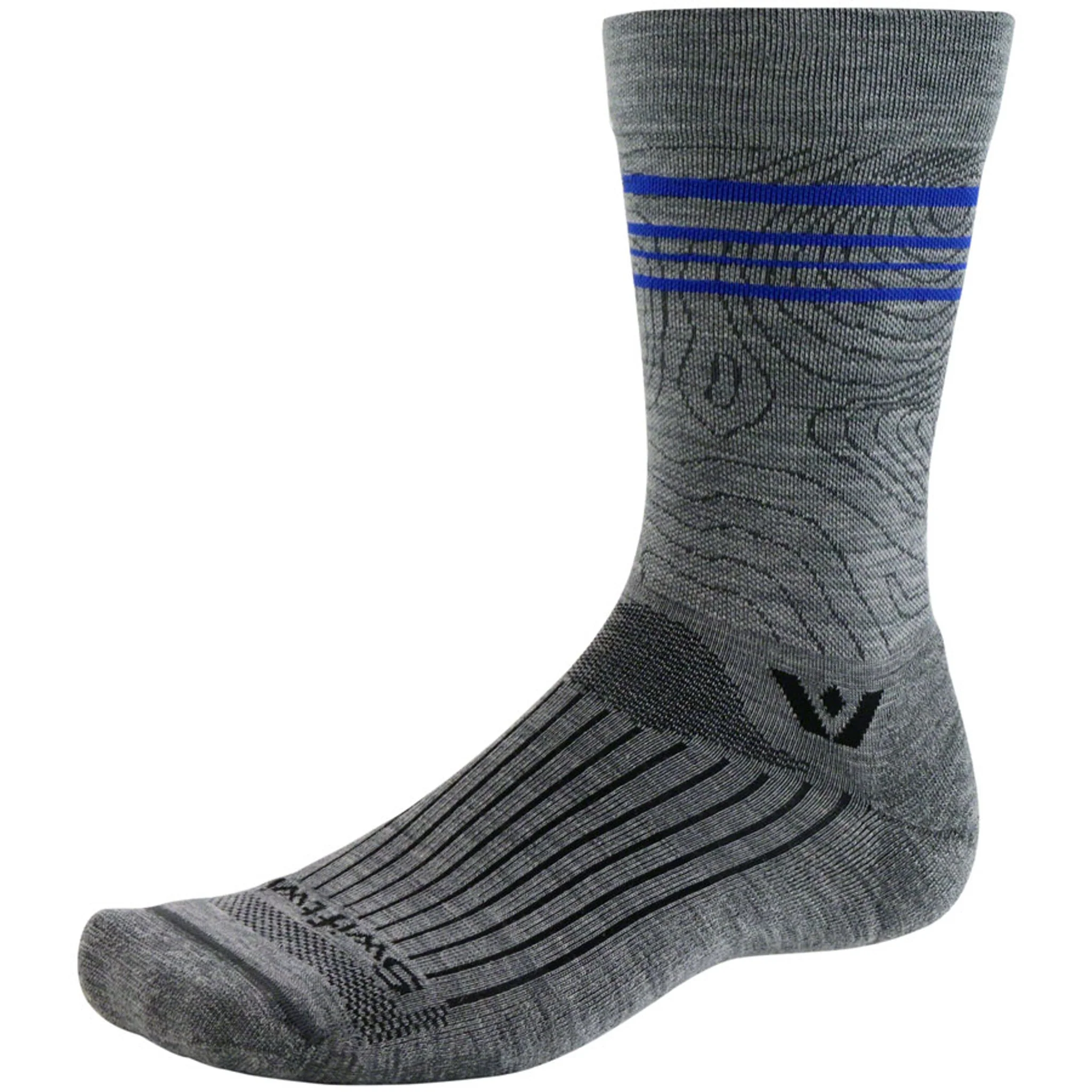 Pursuit Crew Socks - Image 3