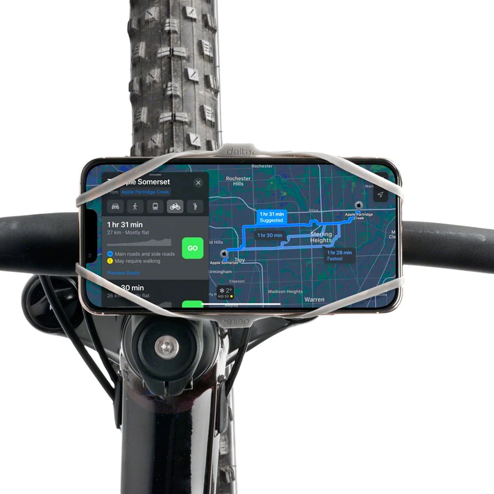 Quick Mount Phone Holder - Image 4