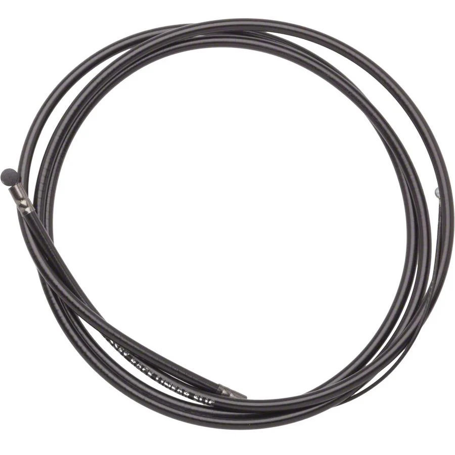 Race Linear Slic Kable and Housing Black