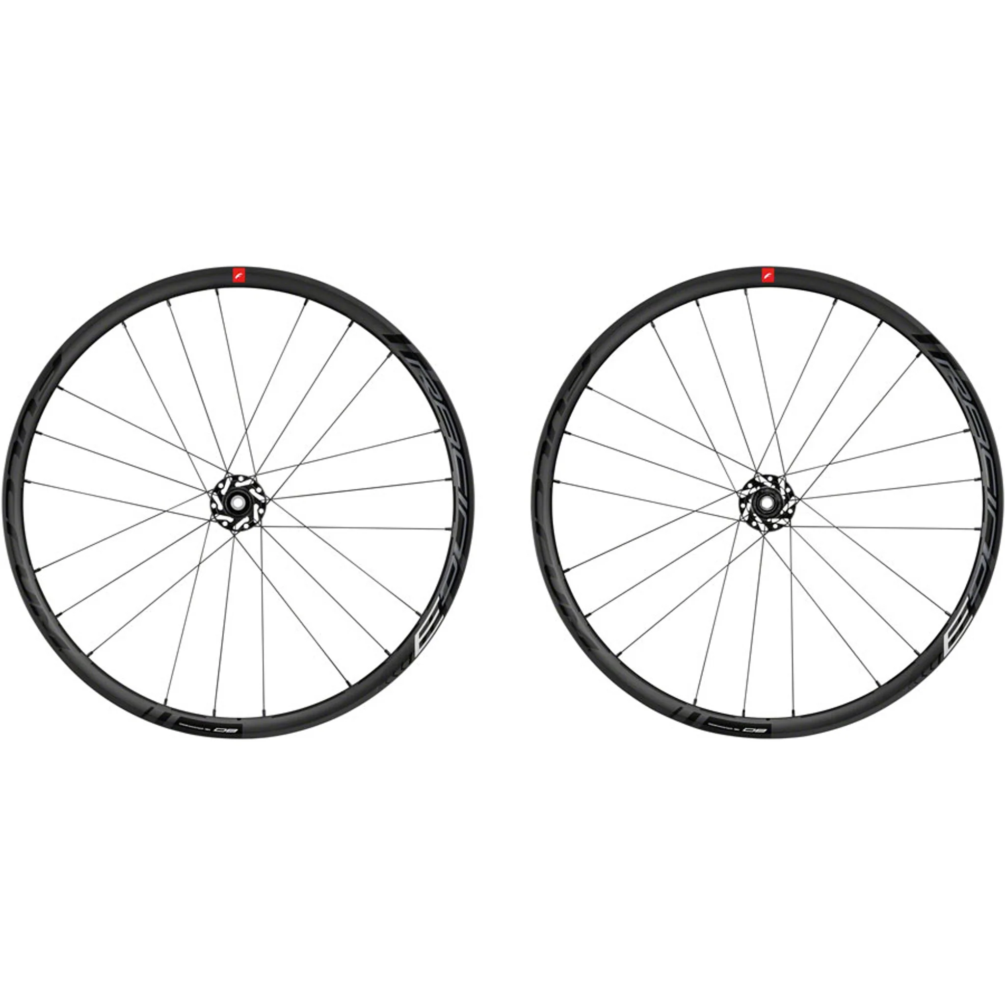 Racing 3 Wheelset