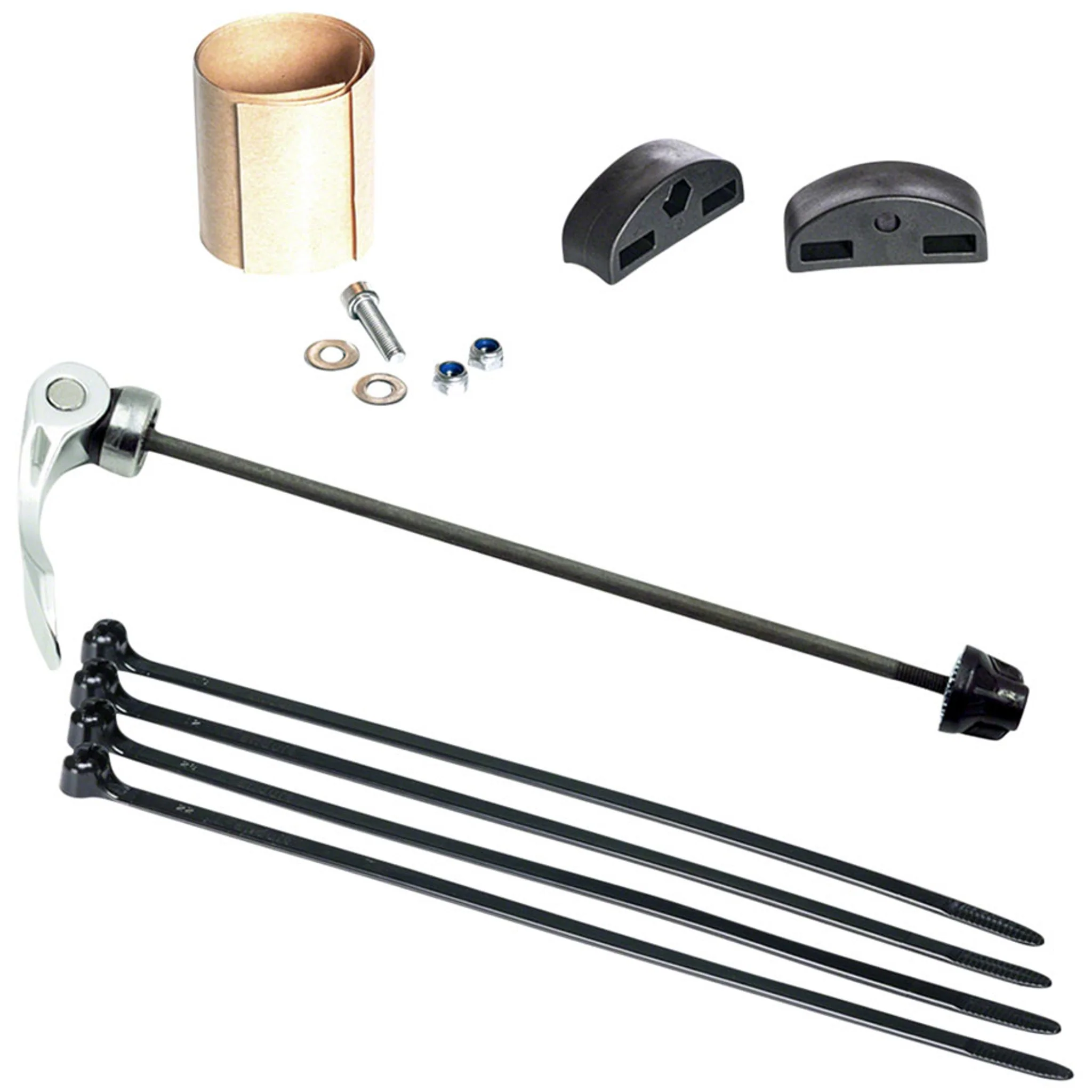 Rack Fit Kit - Rear