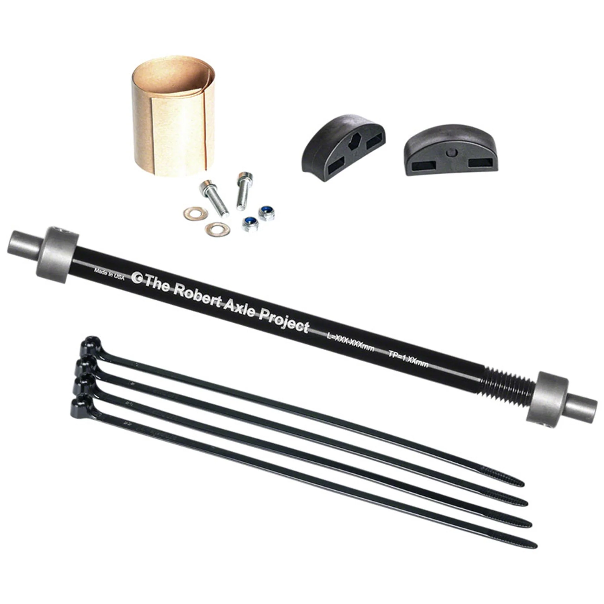 Rack Fit Kit - Rear - Image 2