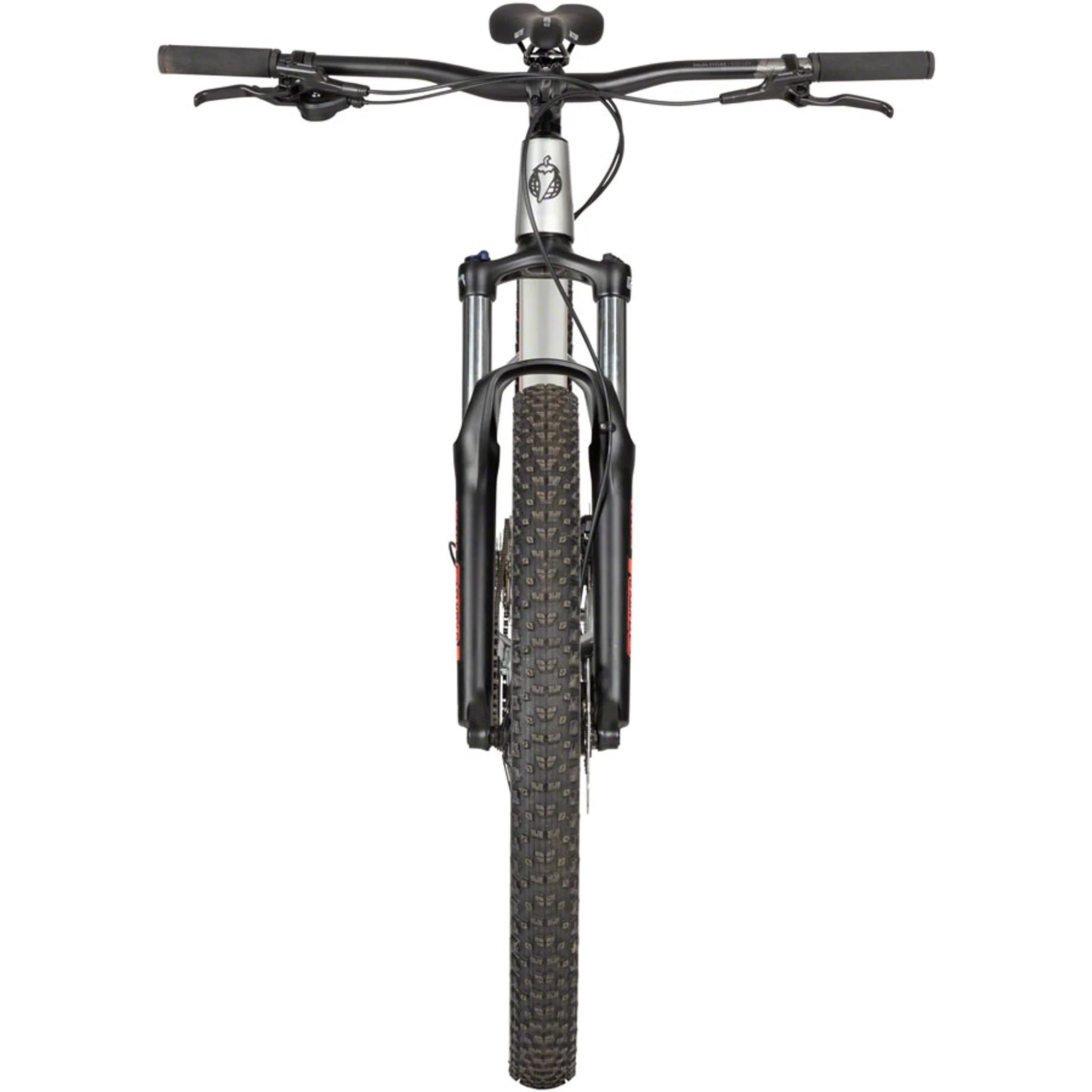 Rangefinder Advent X 27.5+ Bike - Silver - Image 4