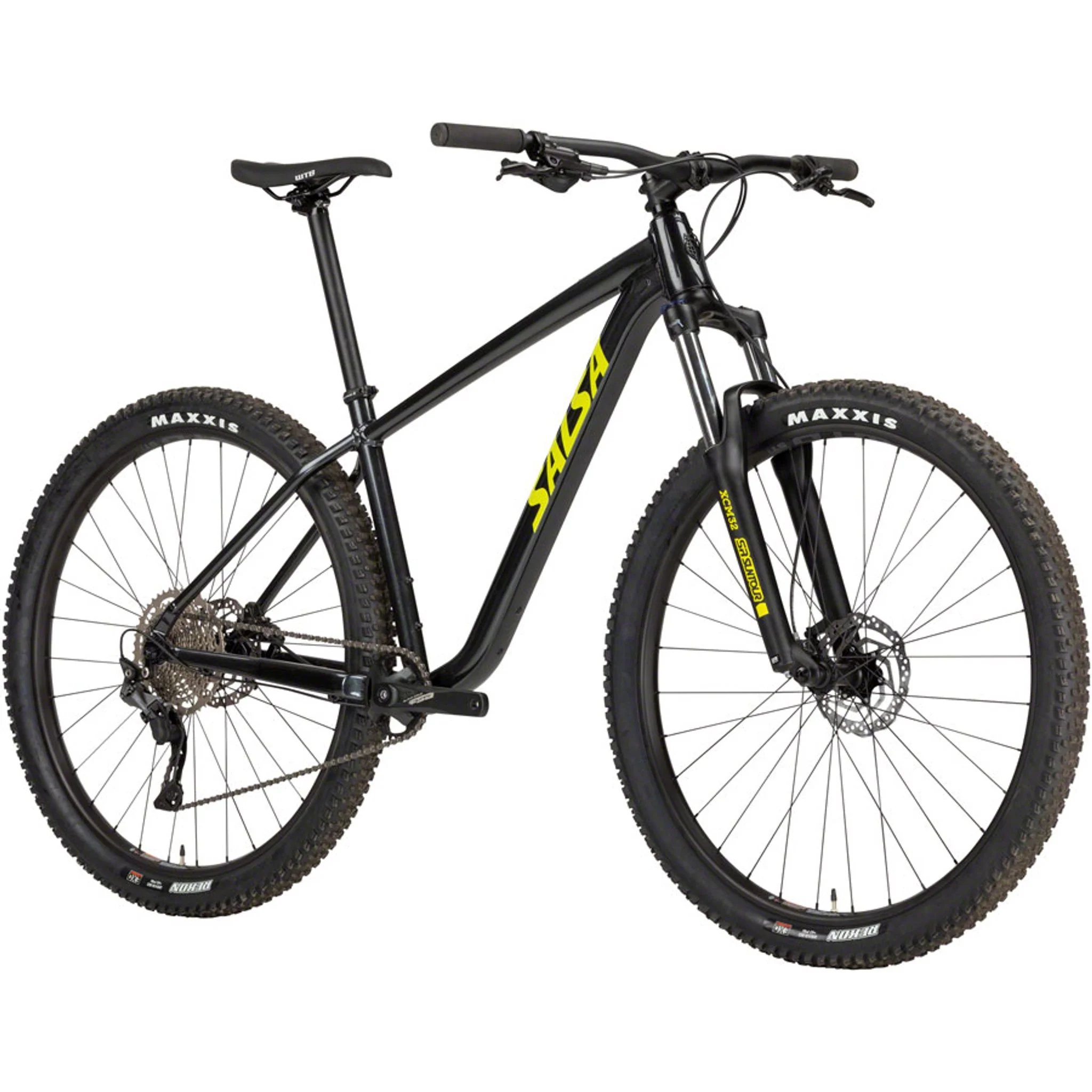Rangefinder Deore 10 29 Bike - Black - Image 2