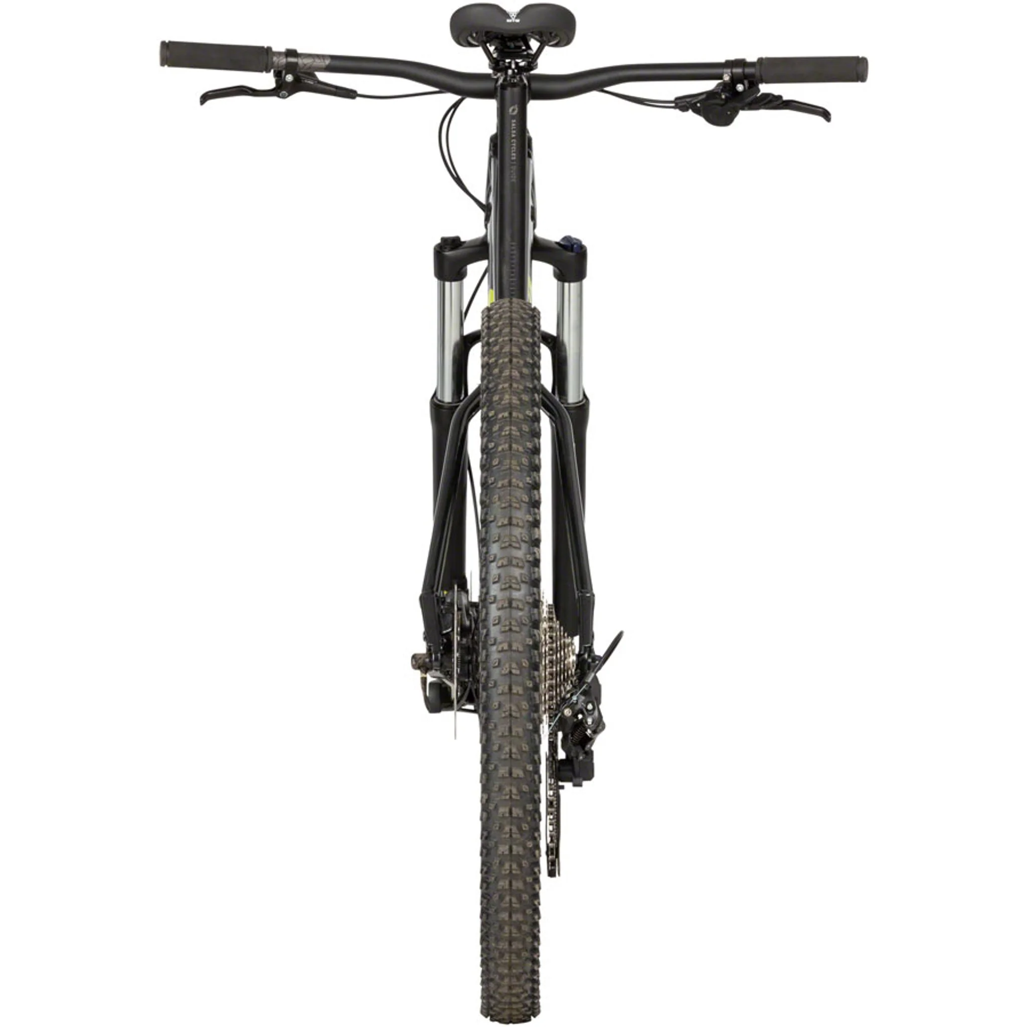 Rangefinder Deore 10 29 Bike - Black - Image 5