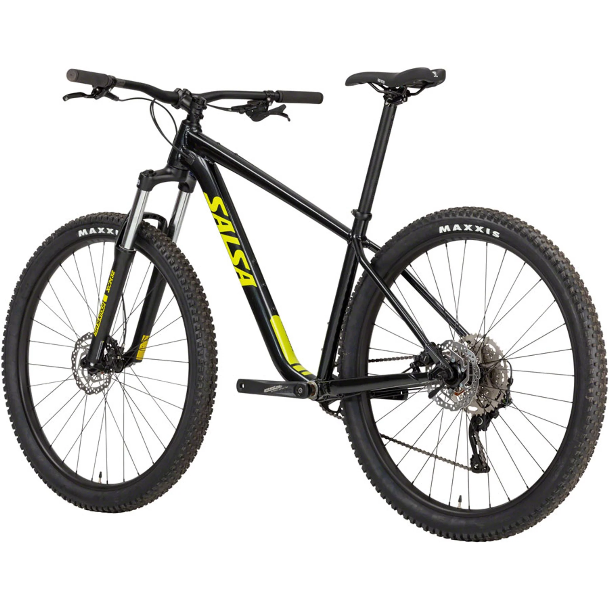 Rangefinder Deore 10 29 Bike - Black - Image 6