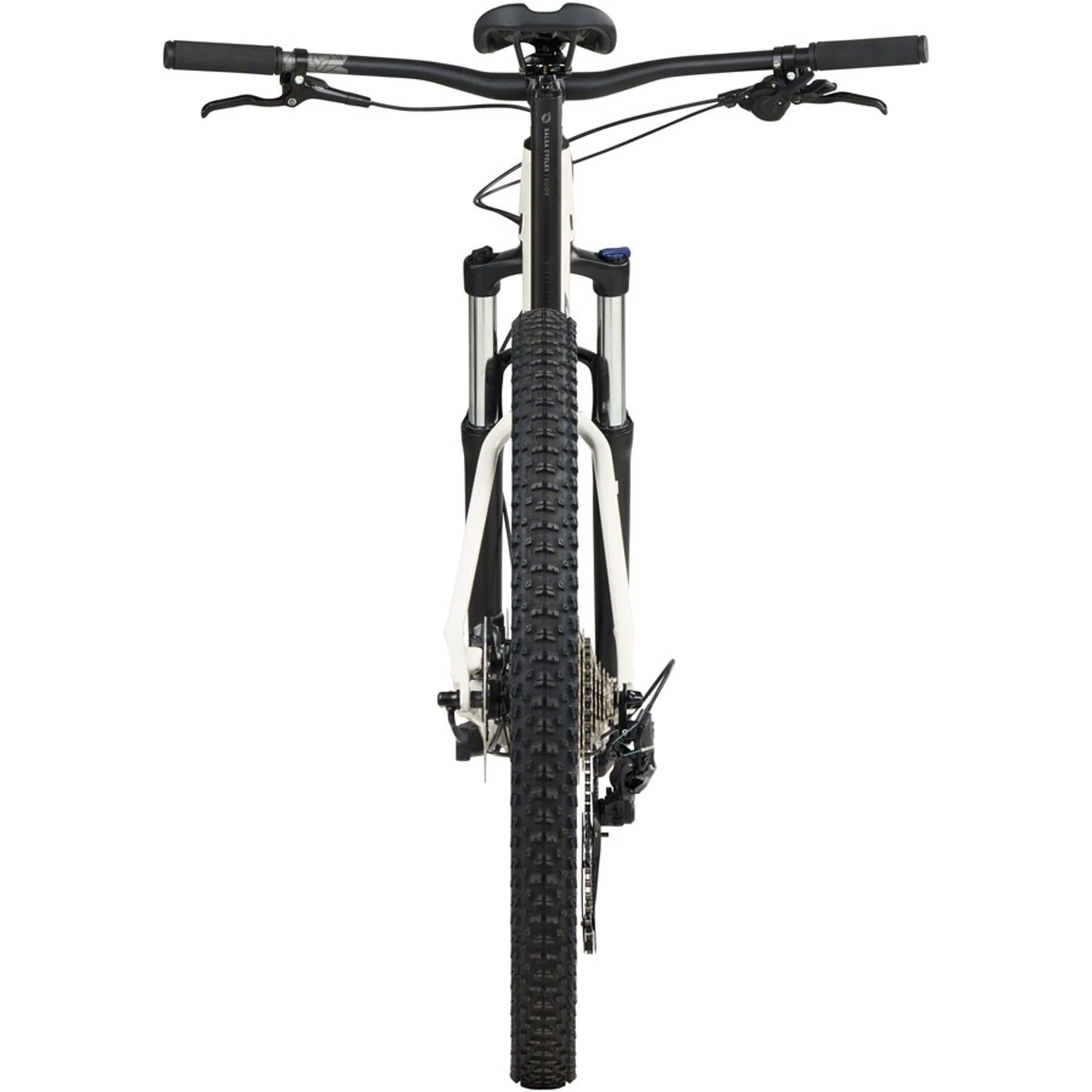 Rangefinder Deore 10 29 Bike - Ceramic White - Image 5
