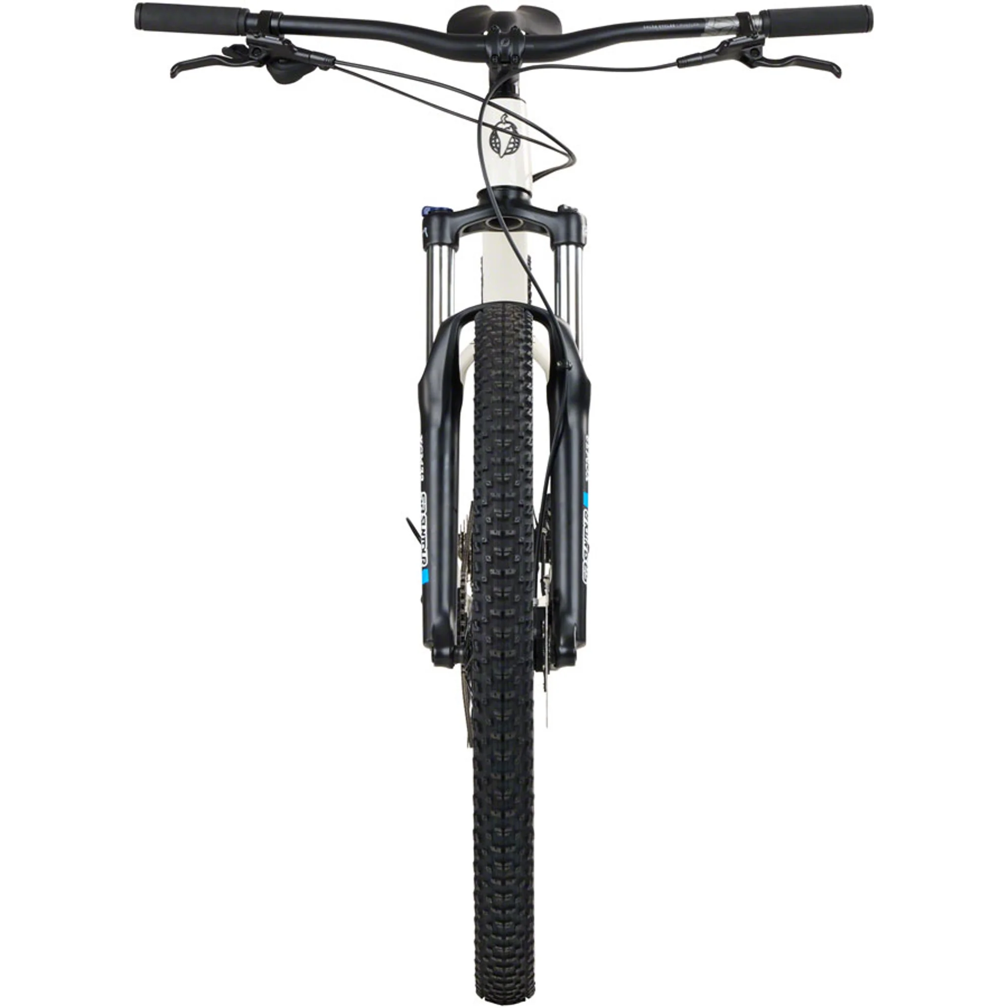Rangefinder Deore 10 29 Bike - Ceramic White - Image 6