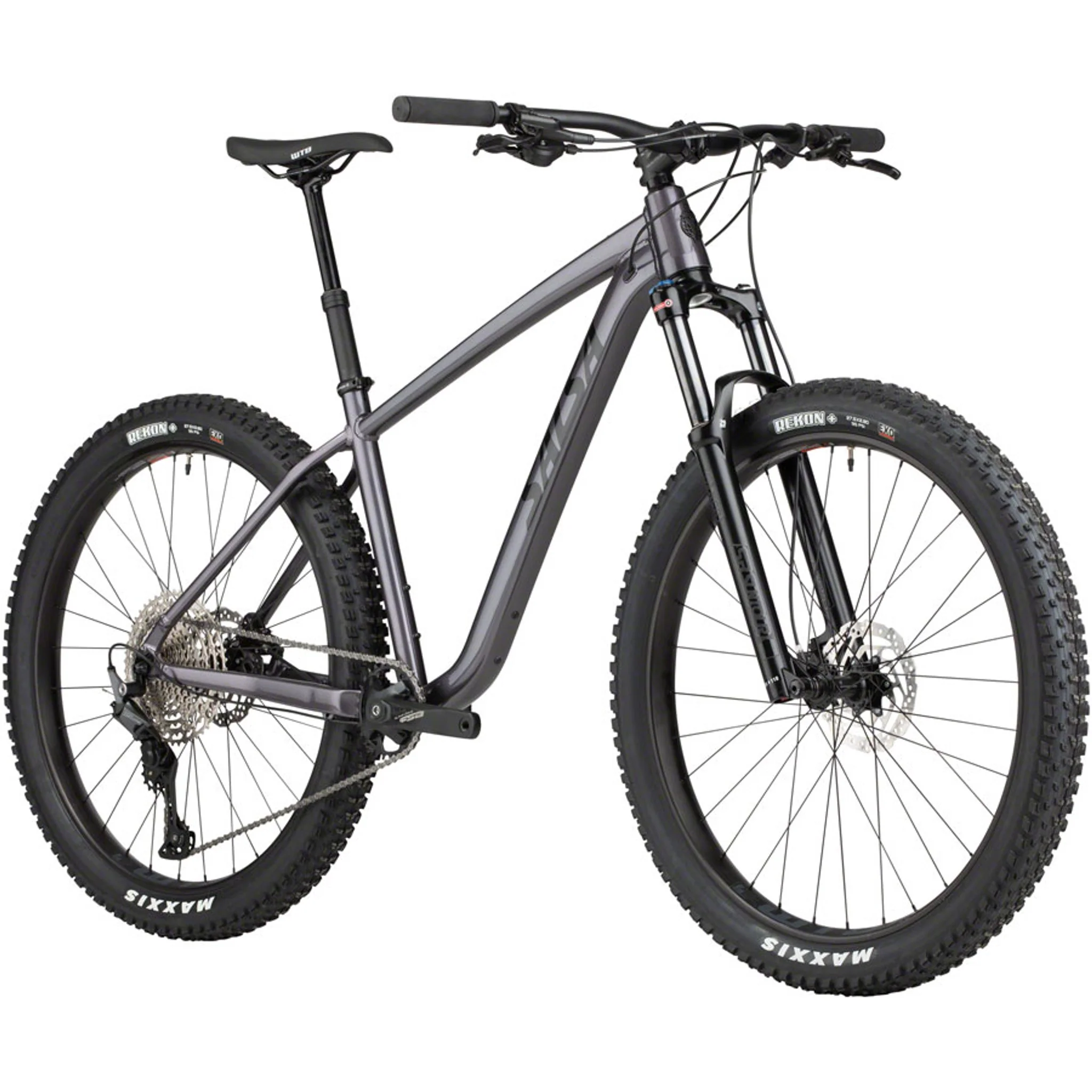 Rangefinder Deore 11 27.5+ Bike - Dark Gray - Image 2