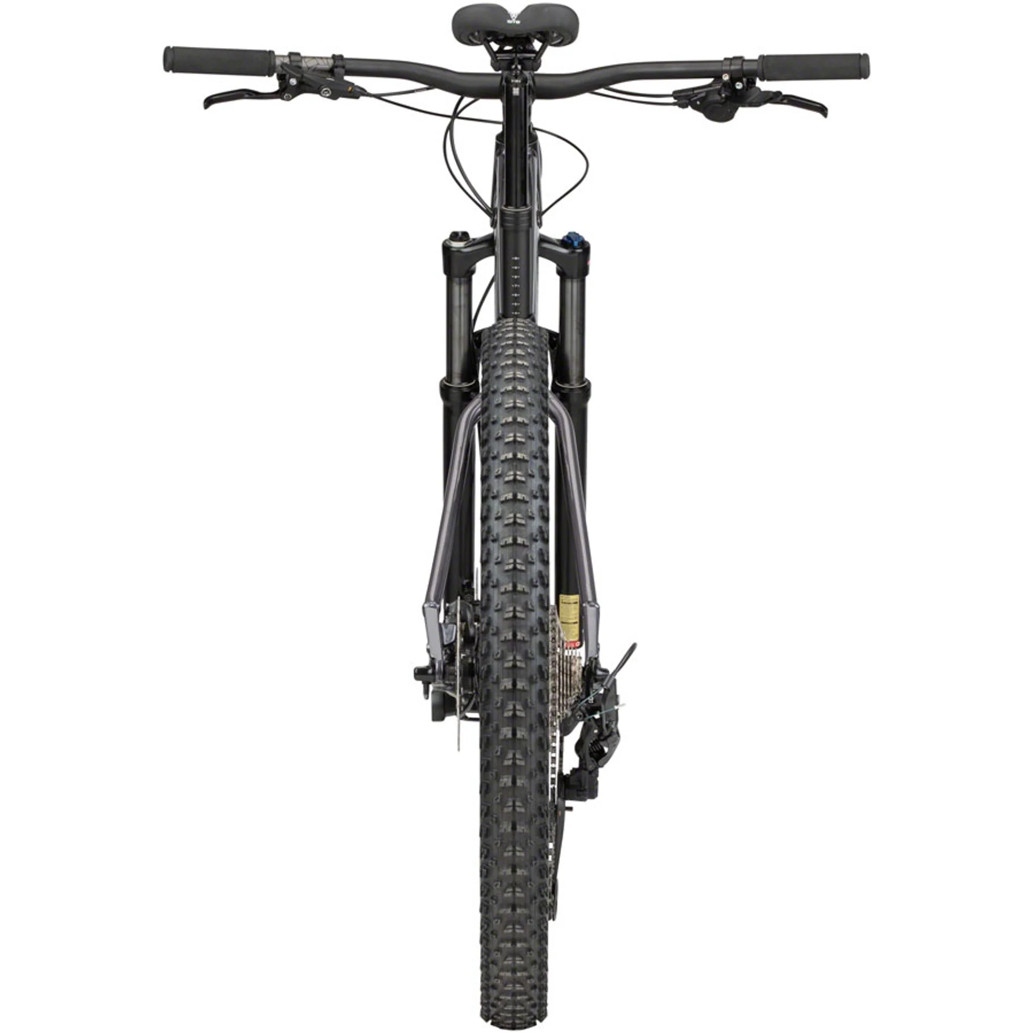 Rangefinder Deore 11 27.5+ Bike - Dark Gray - Image 5