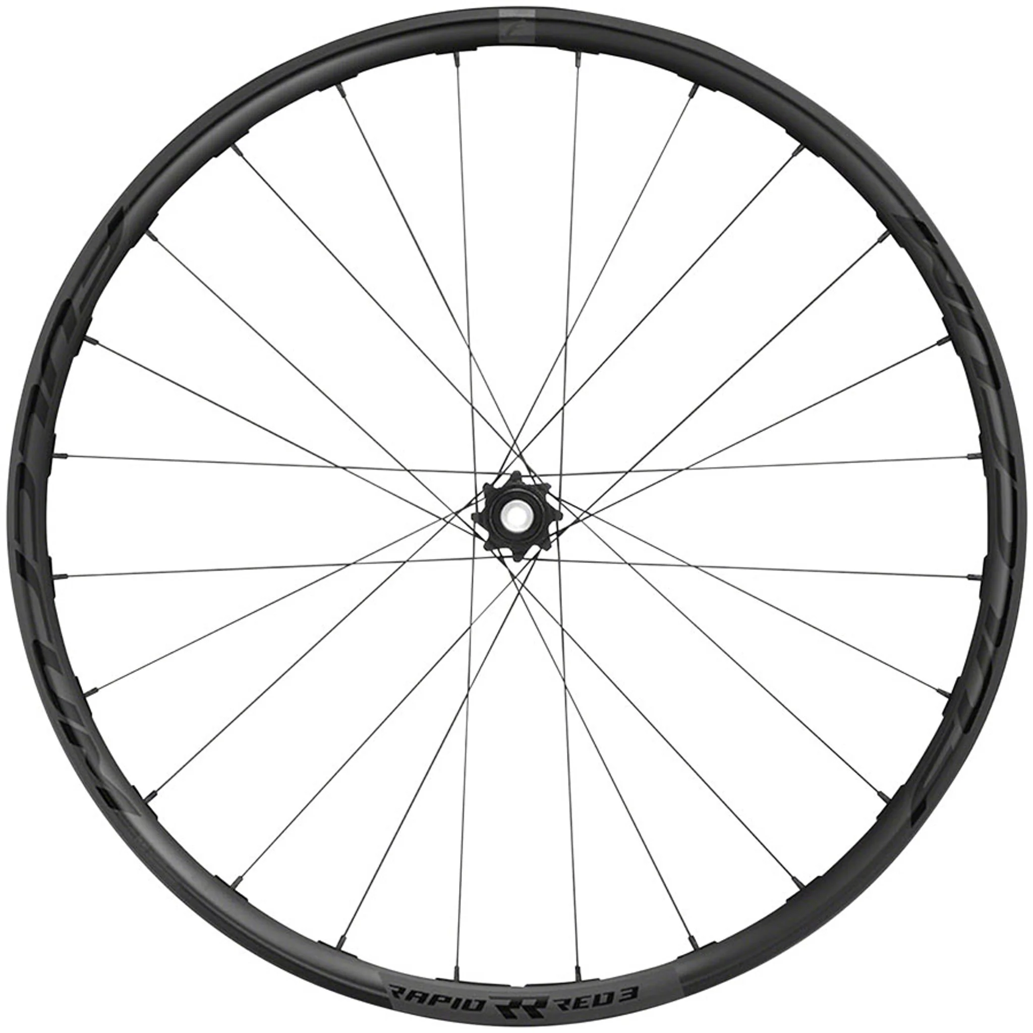 Rapid Red 3 DB Front Wheel - Image 3