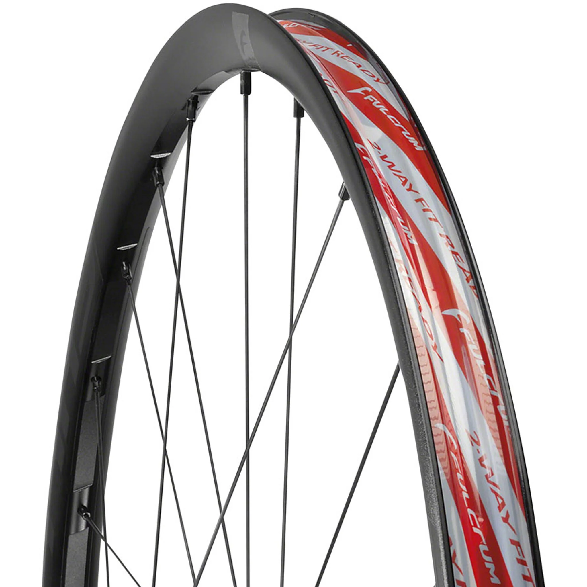 Rapid Red 3 DB Rear Wheel - Image 3