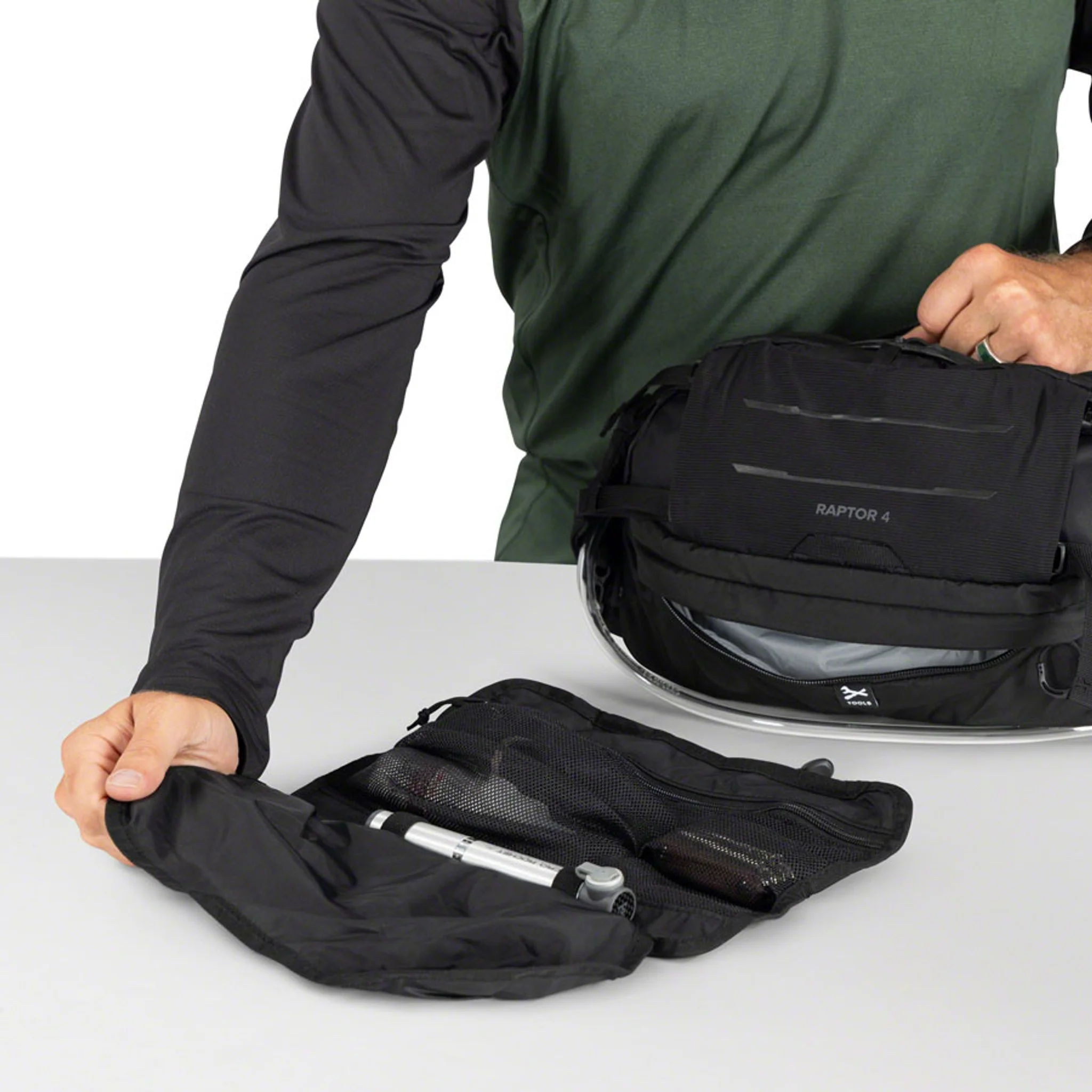 Raptor Lumbar Hydration Pack - Image 10