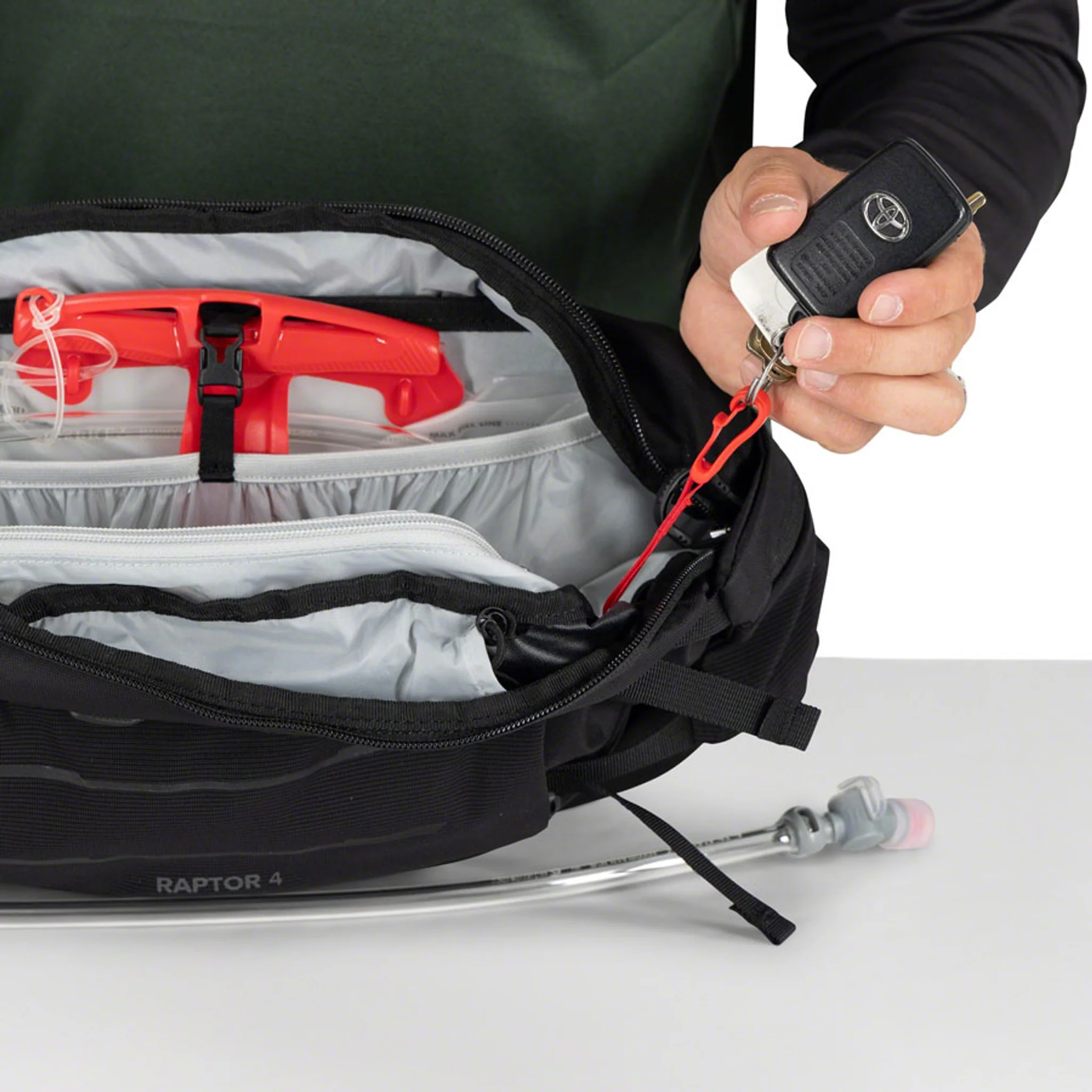 Raptor Lumbar Hydration Pack - Image 8