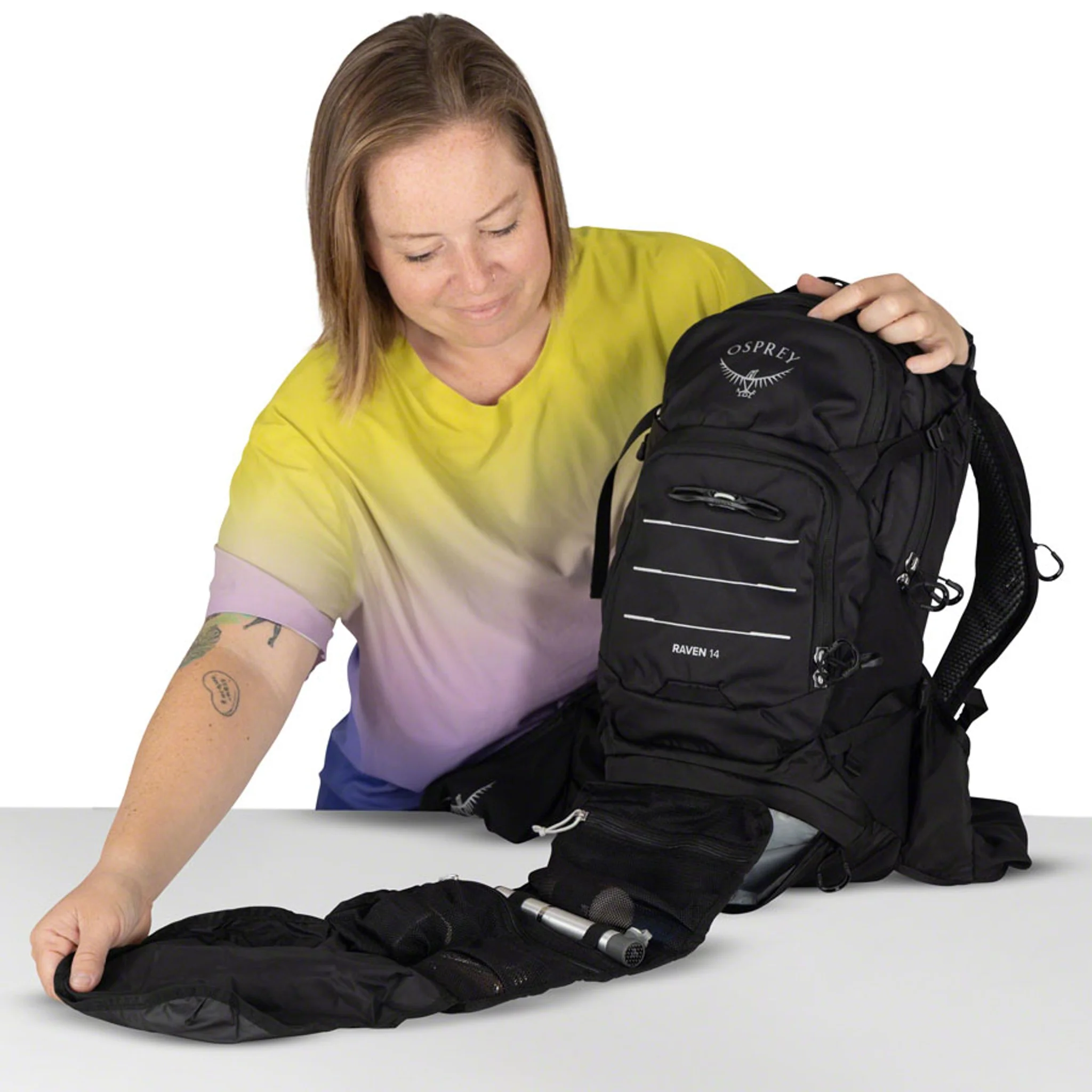Raven Women's Hydration Pack - Image 17