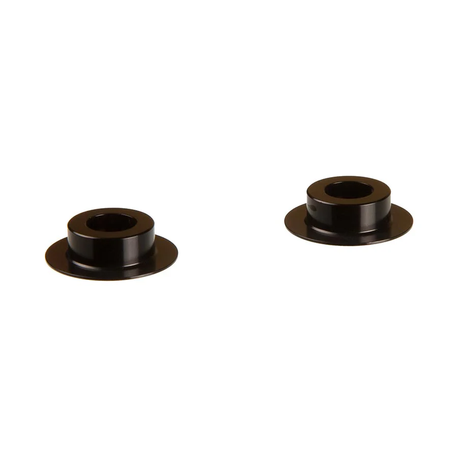 Rear Shock Bearing Dust Cover: Metric 40mm, Qty 2