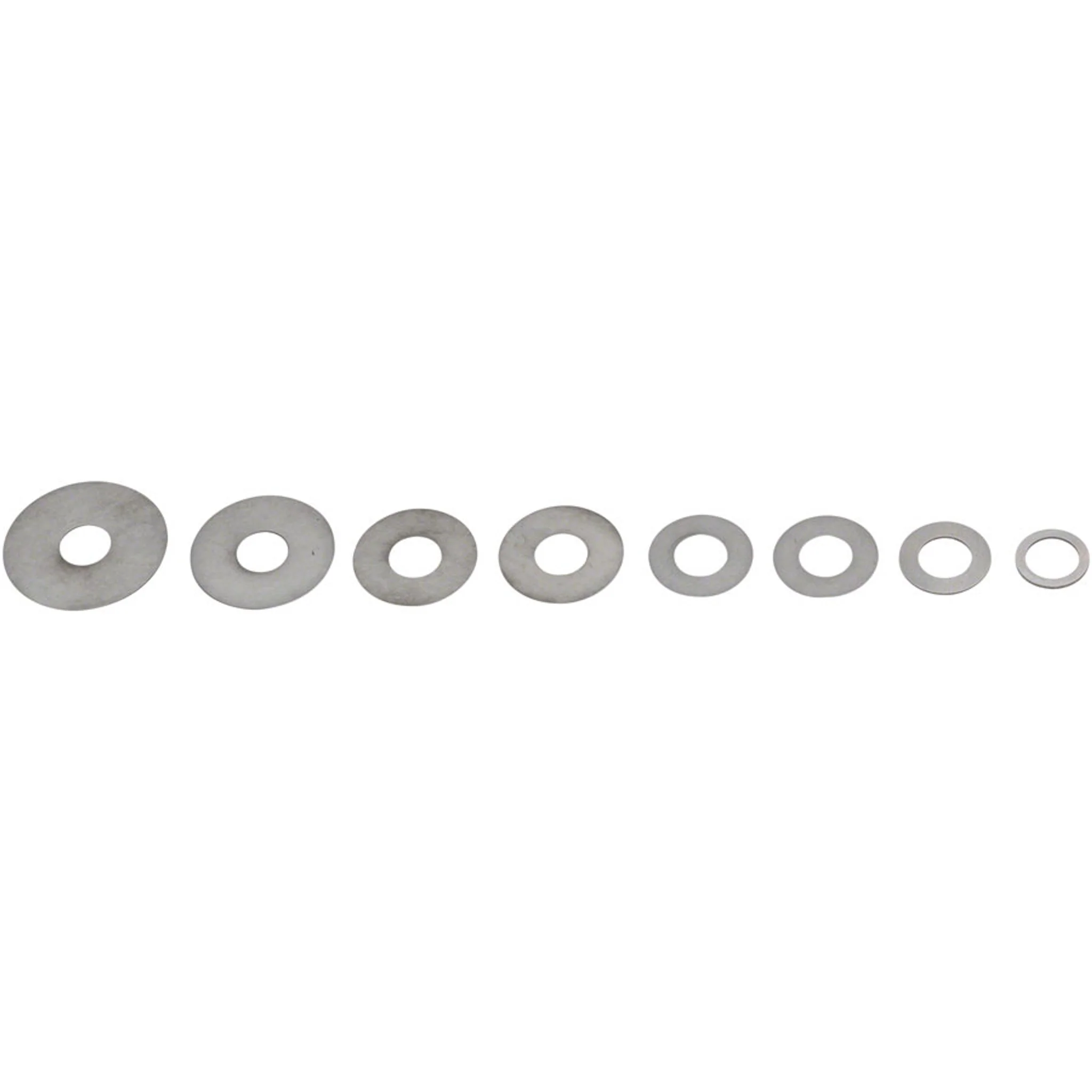 Rear Shock Tune Kits