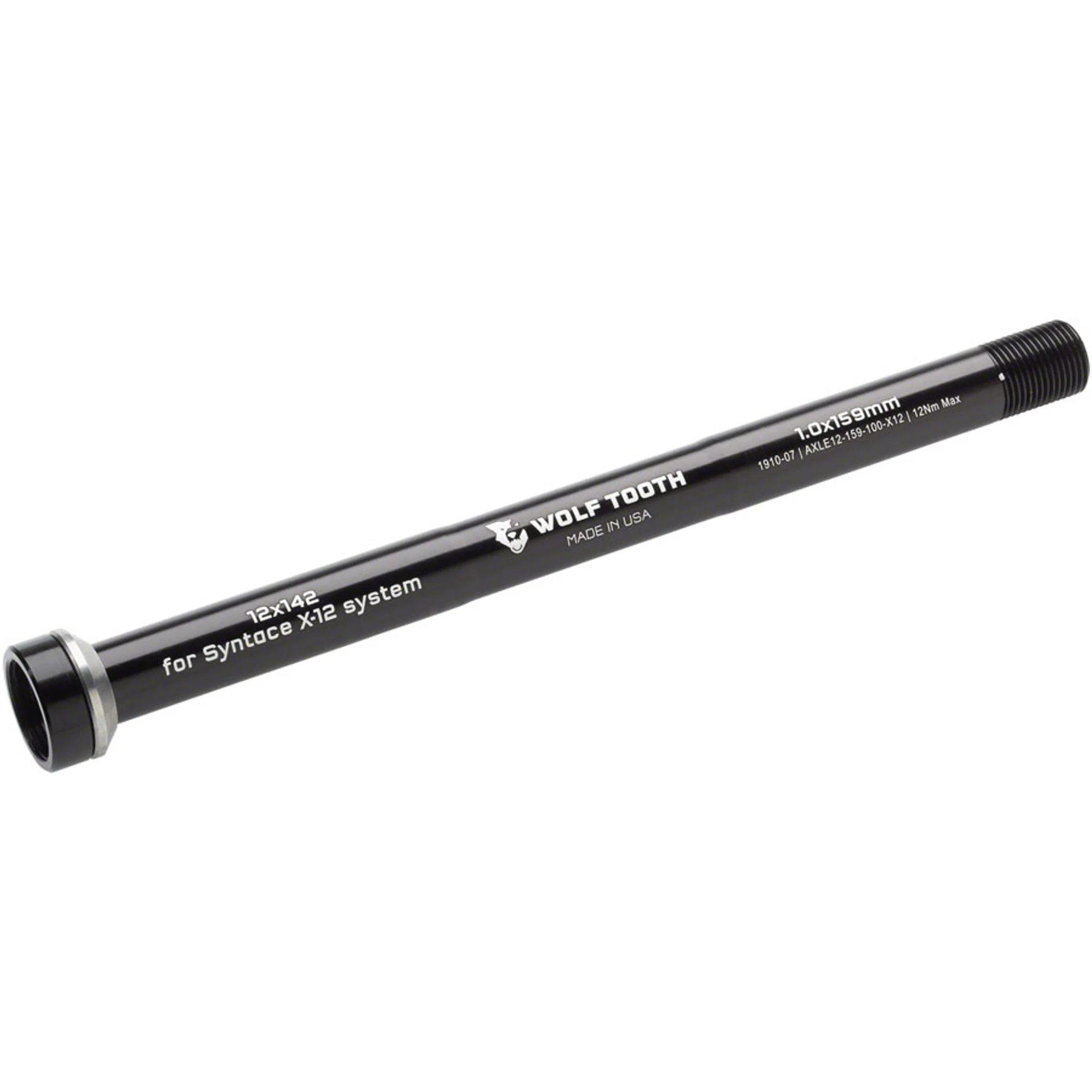 Rear Thru Axle - Image 13