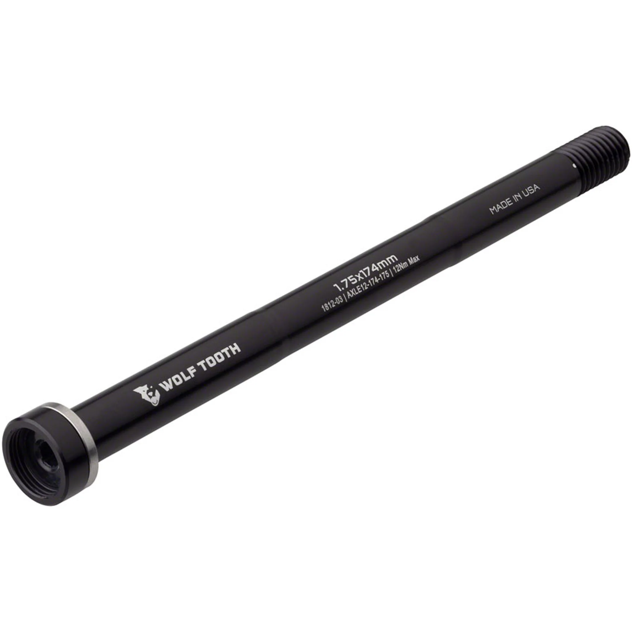 Rear Thru Axle - Image 4