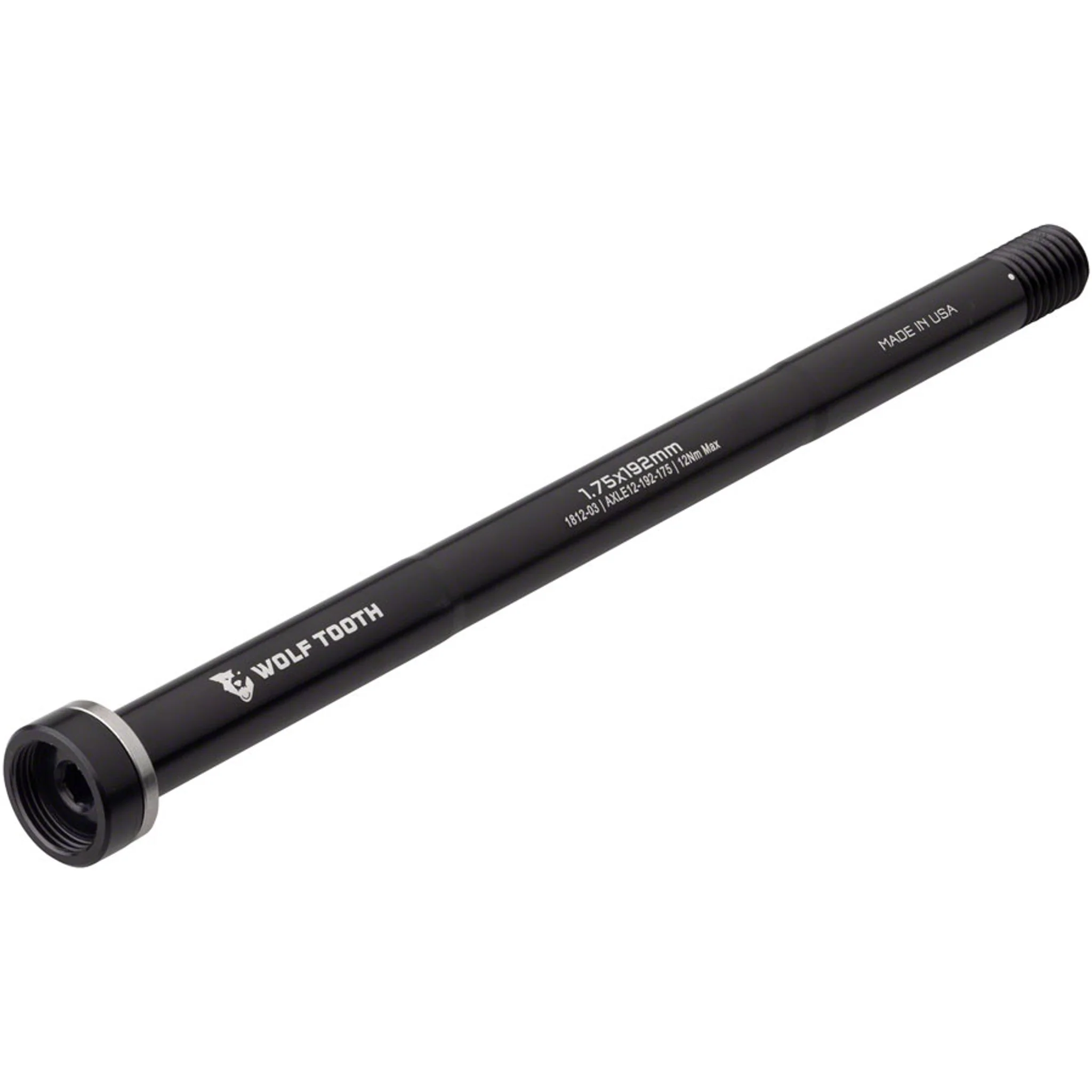 Rear Thru Axle - Image 7