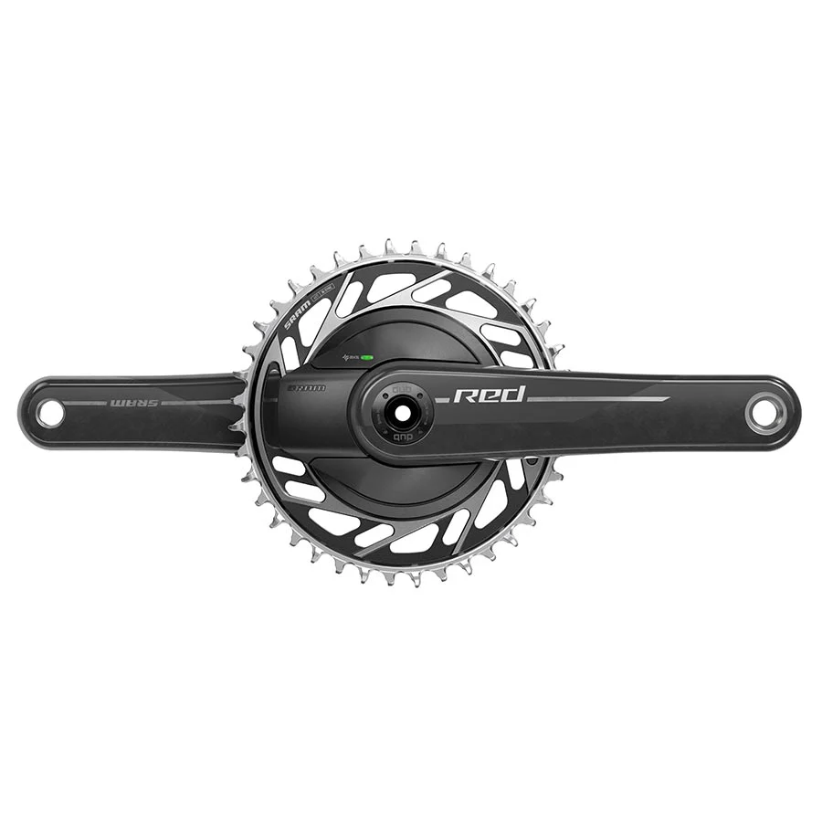 RED 1x XPLR AXS 13-Speed Power Meter Wide Crankset E1 - Image 11