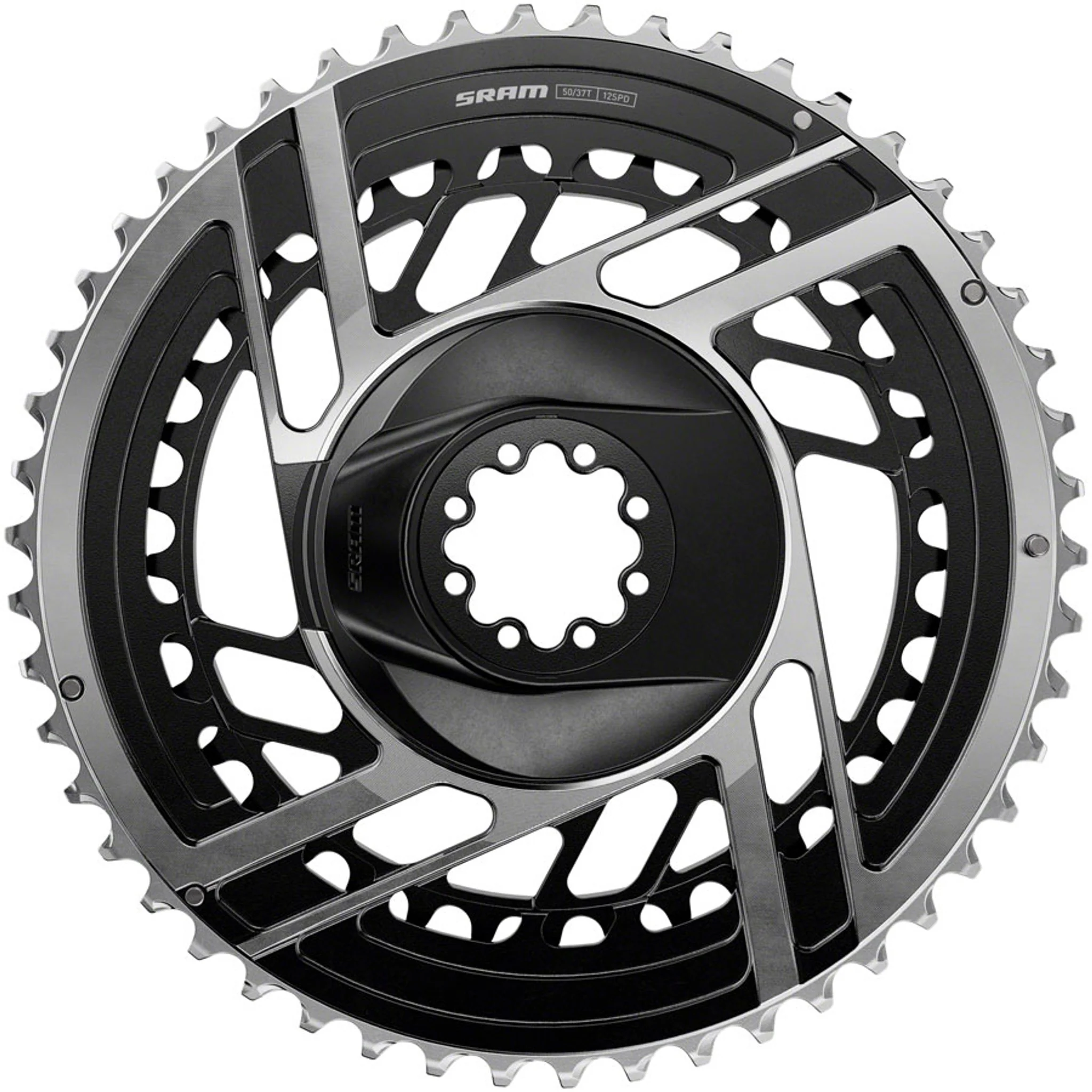 RED 2x Chainring Kit E1 - Image 3