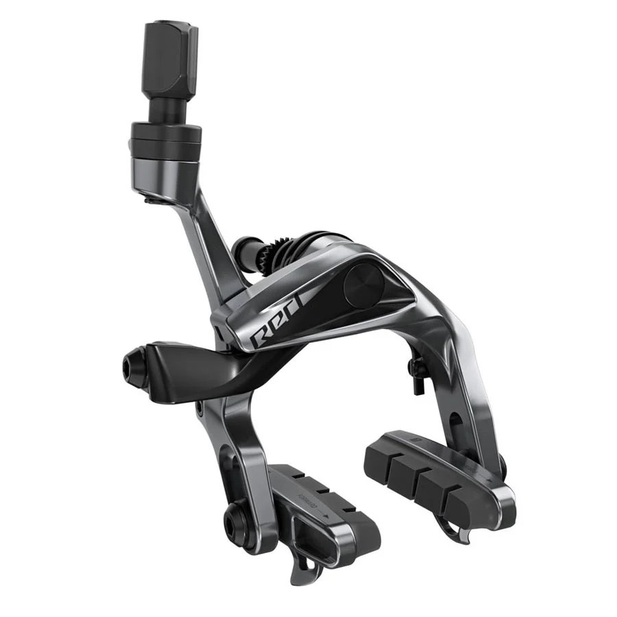 Red D1 Brake Caliper - Image 3
