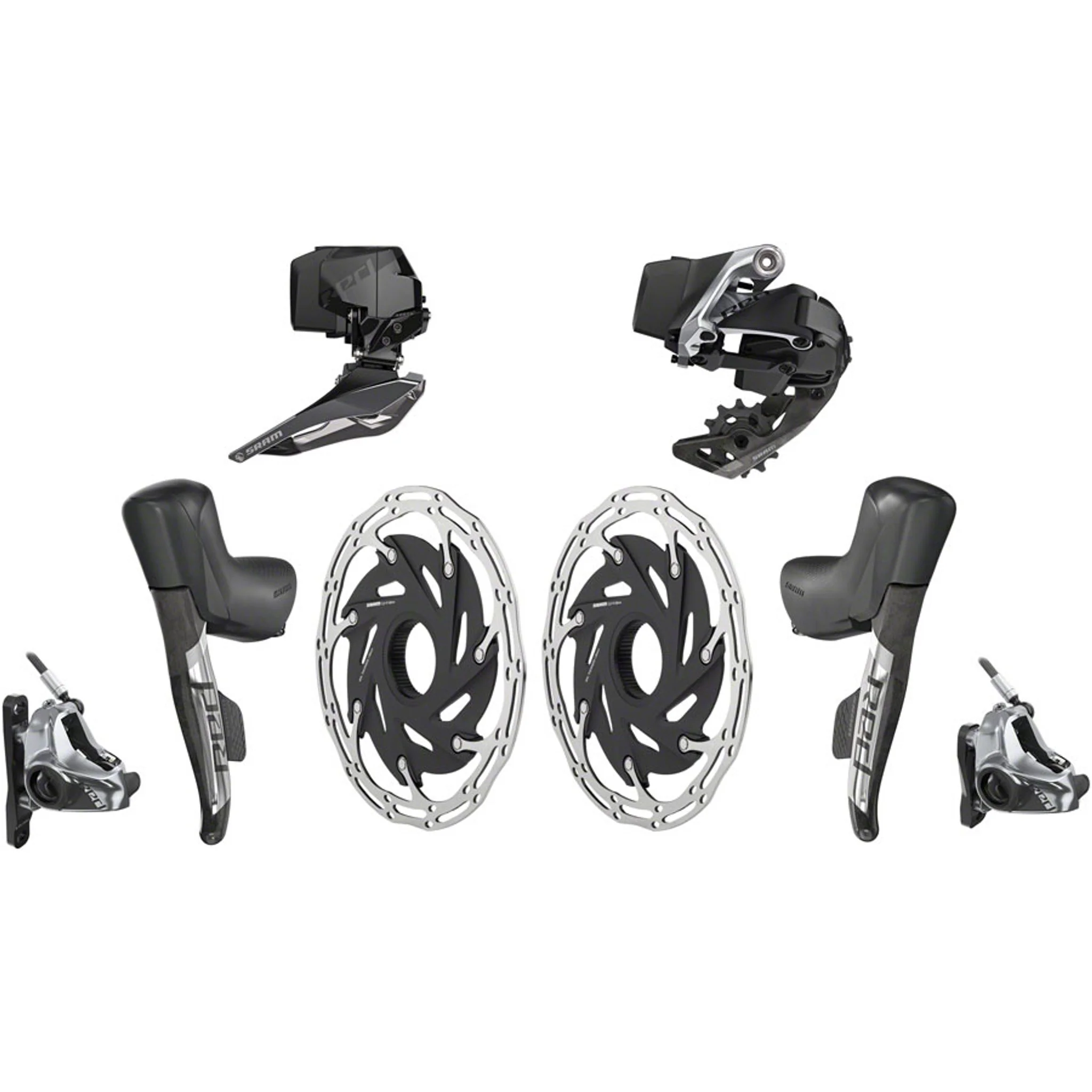 RED eTap AXS Electronic Groupset - Image 2