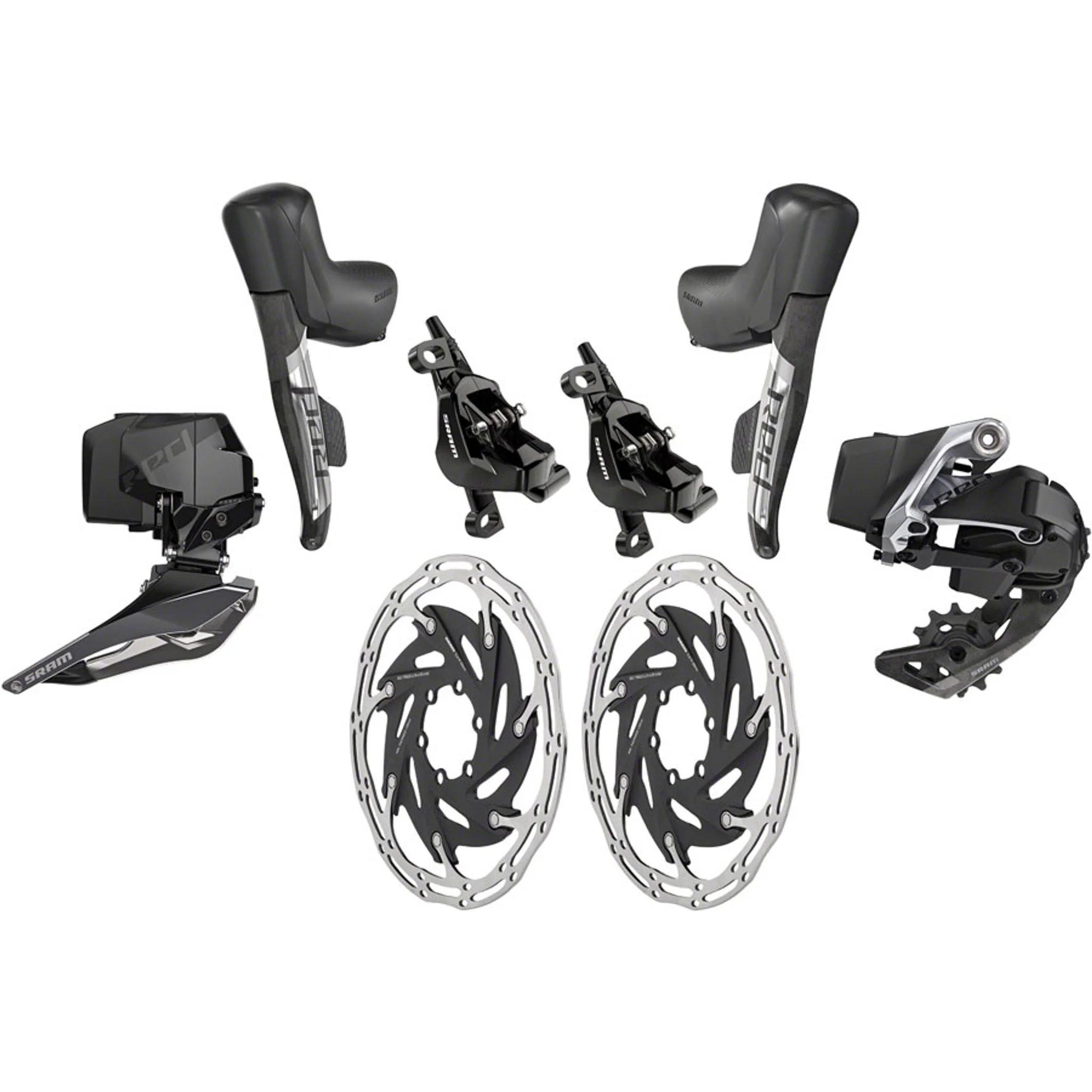 RED eTap AXS Electronic Groupset - Image 24