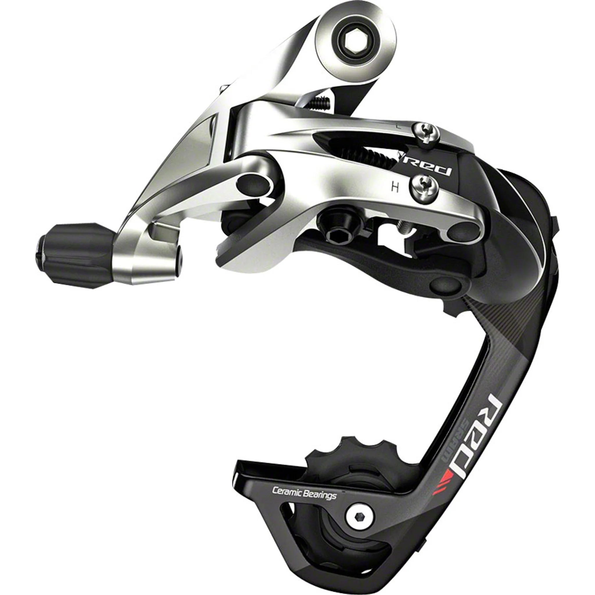 Red Rear Derailleur - Image 2