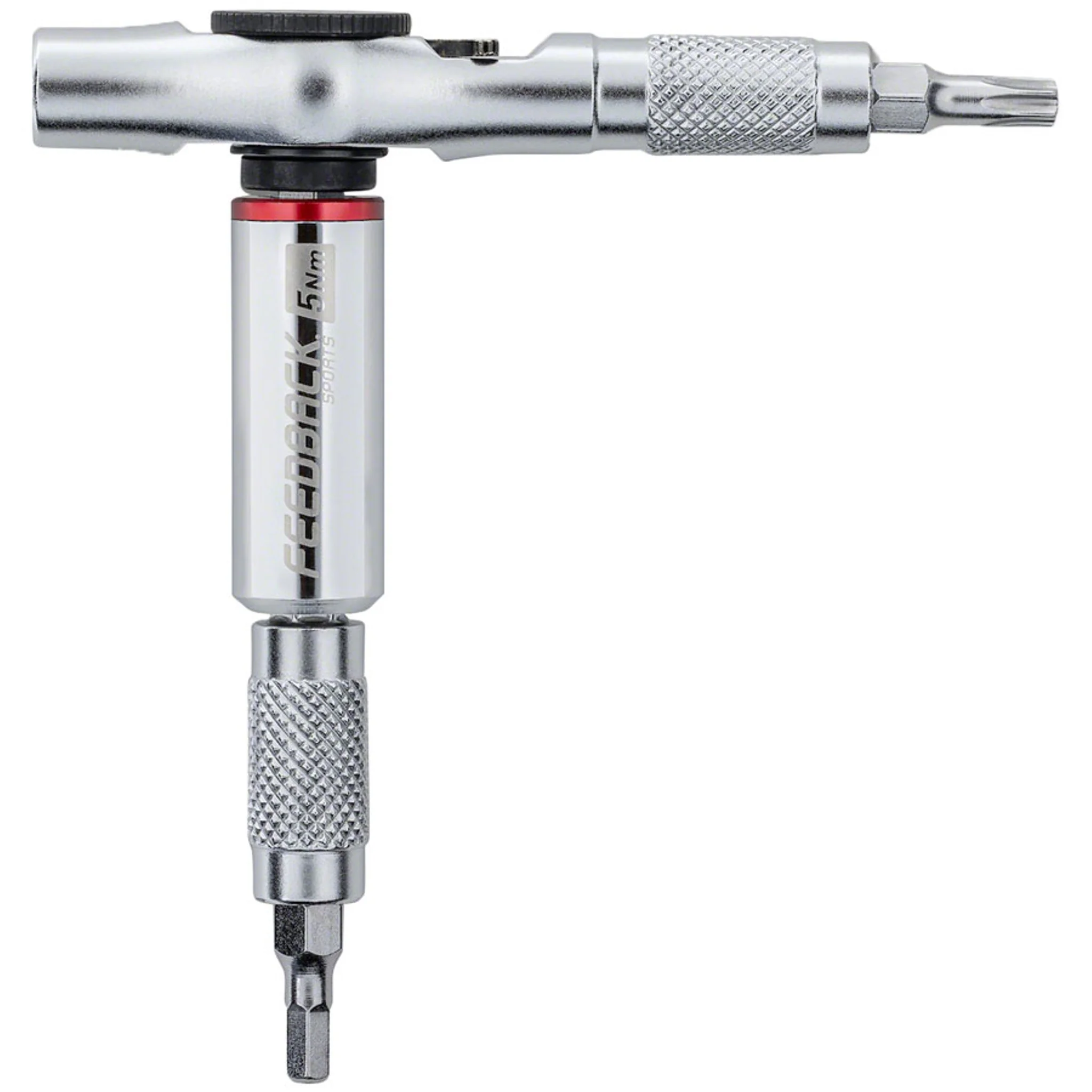 Reflex Fixed Torque Ratchet Kit - Mini Ratchet, 5nm Torque - Image 2