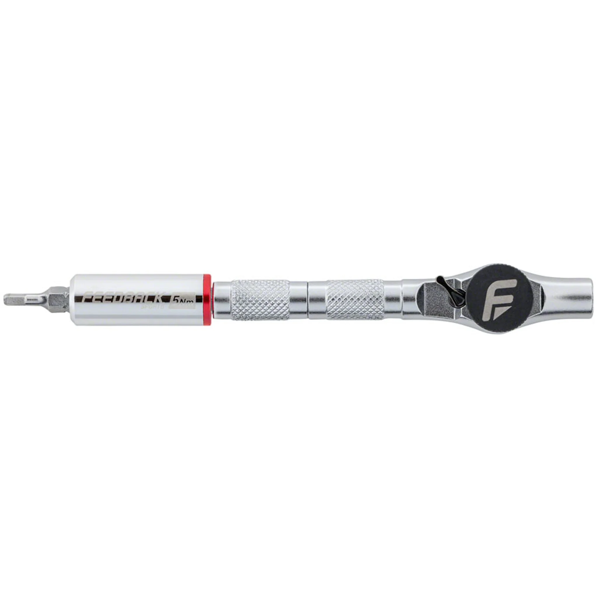 Reflex Fixed Torque Ratchet Kit - Mini Ratchet, 5nm Torque - Image 5