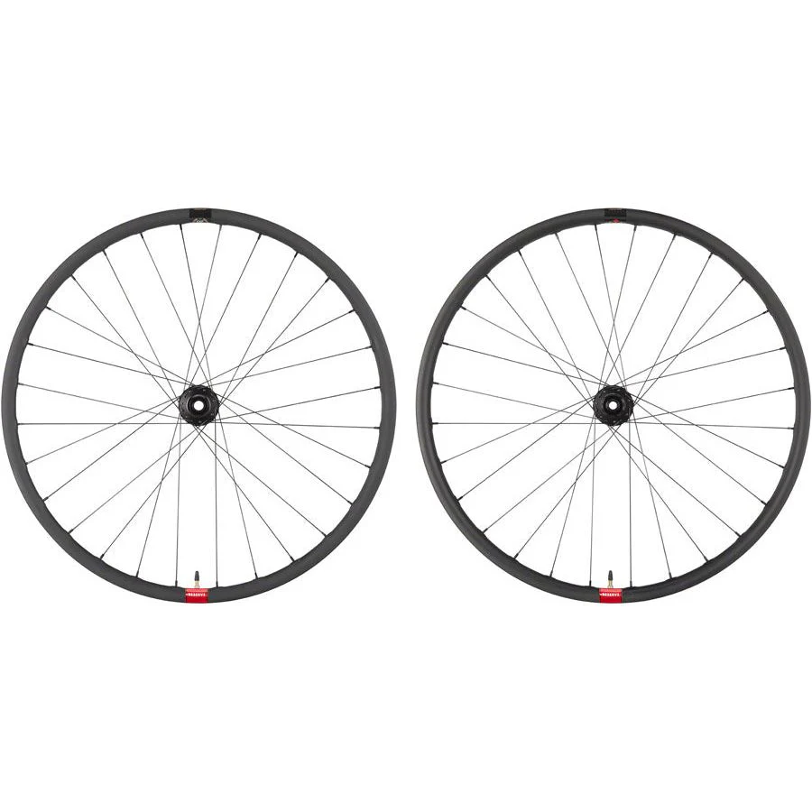 Reserve 30 SL F / 30 HD R Frysauce Wheelset