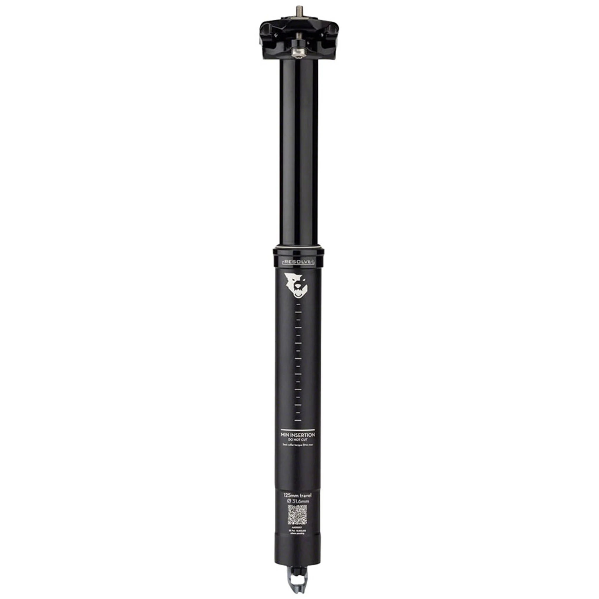 Resolve Dropper Seatpost Rev 2 - Image 10