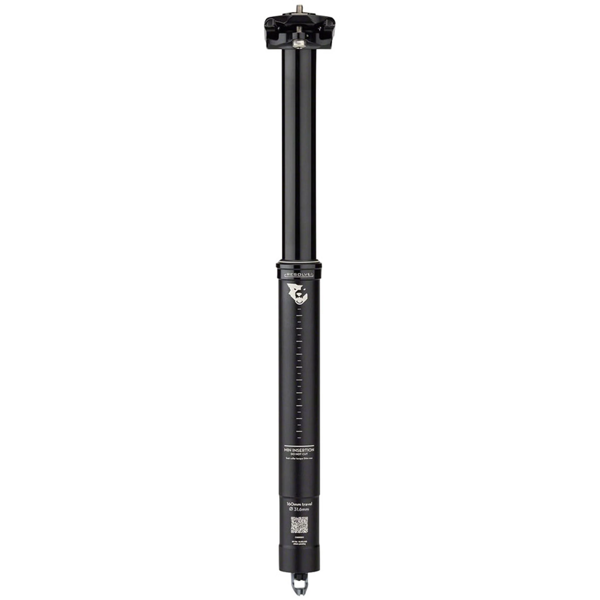 Resolve Dropper Seatpost Rev 2 - Image 11