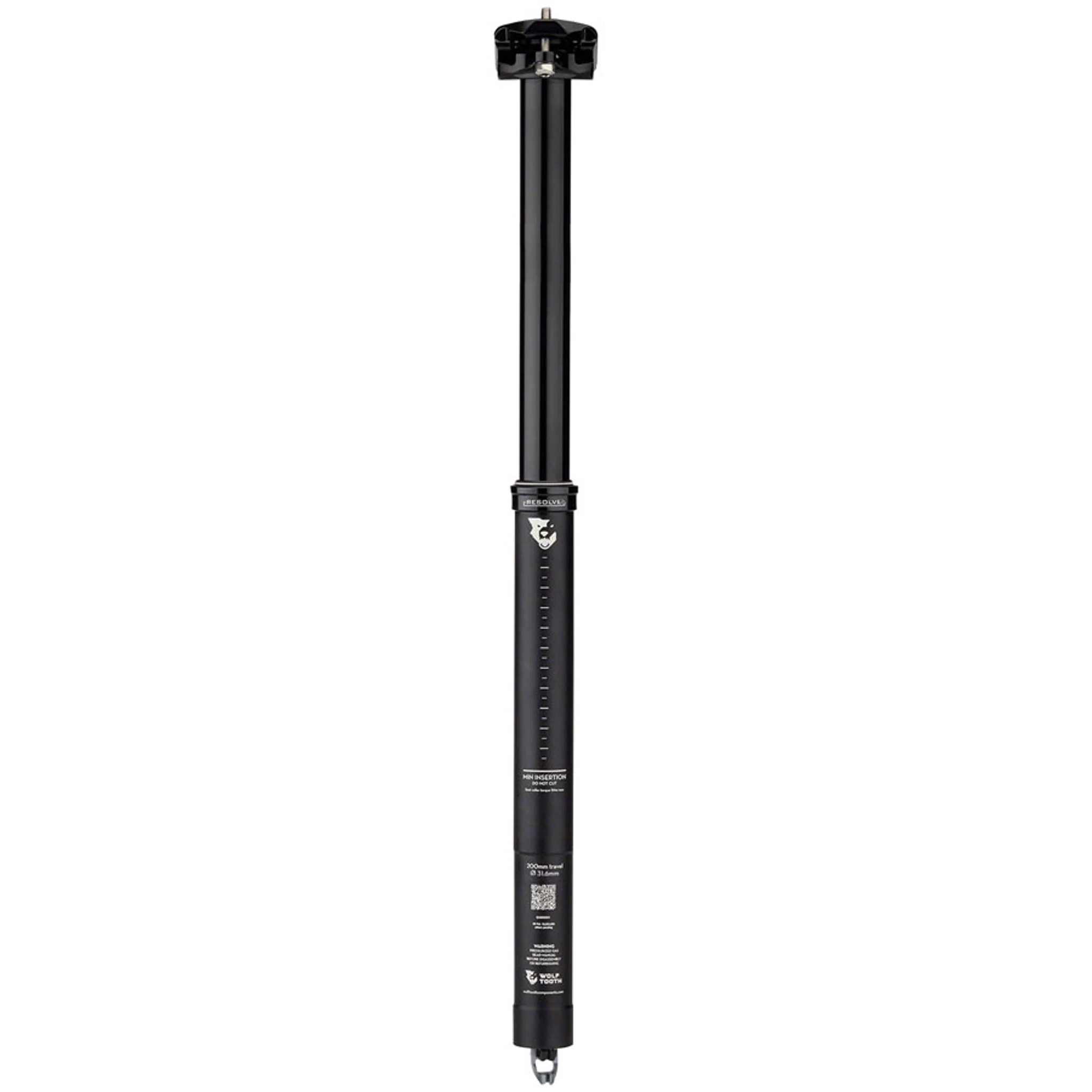 Resolve Dropper Seatpost Rev 2 - Image 12