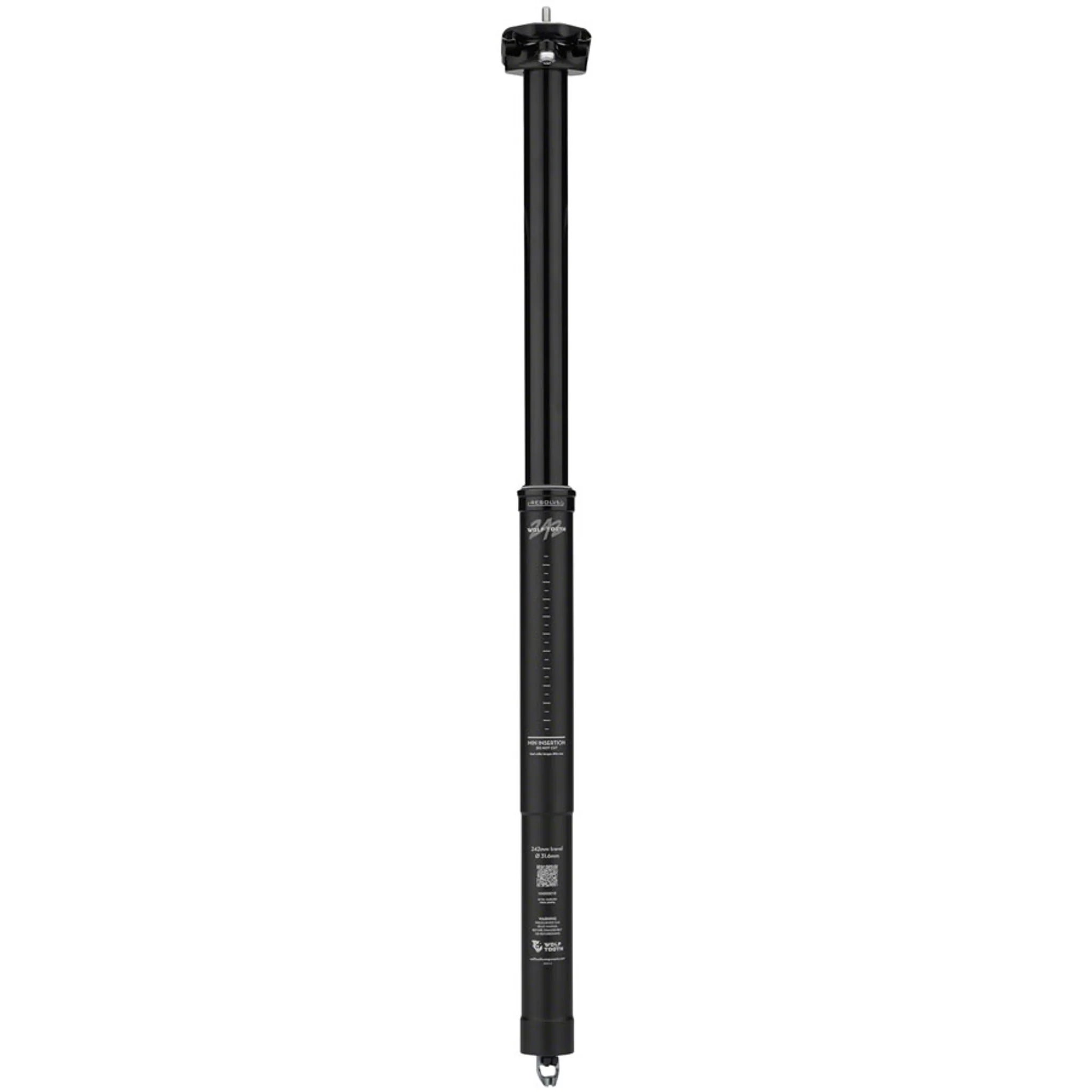 Resolve Dropper Seatpost Rev 2 - Image 13